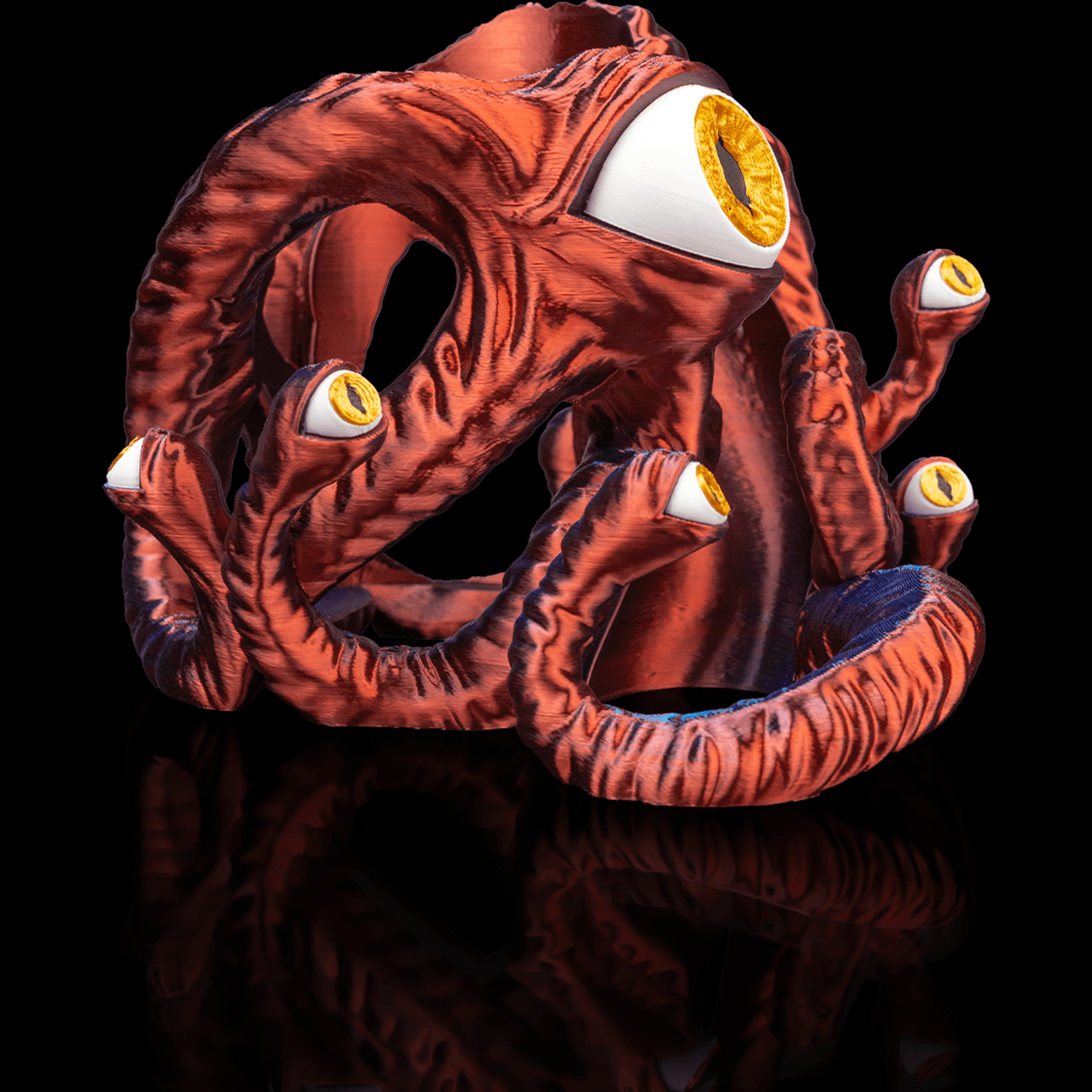 The Overseer Can Holder & Dice Tower