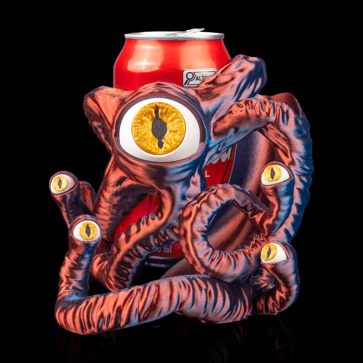 The Overseer Can Holder & Dice Tower