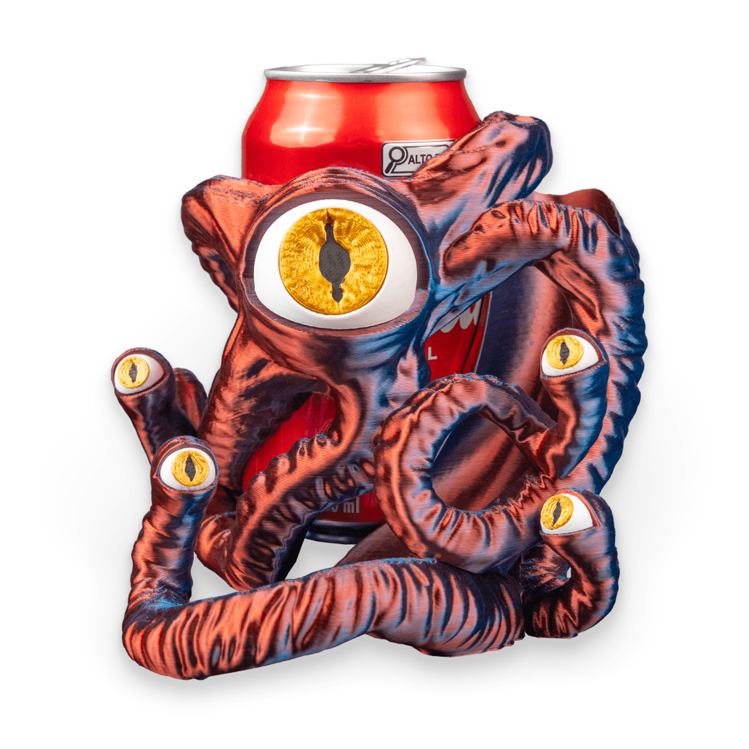 The Overseer Can Holder & Dice Tower