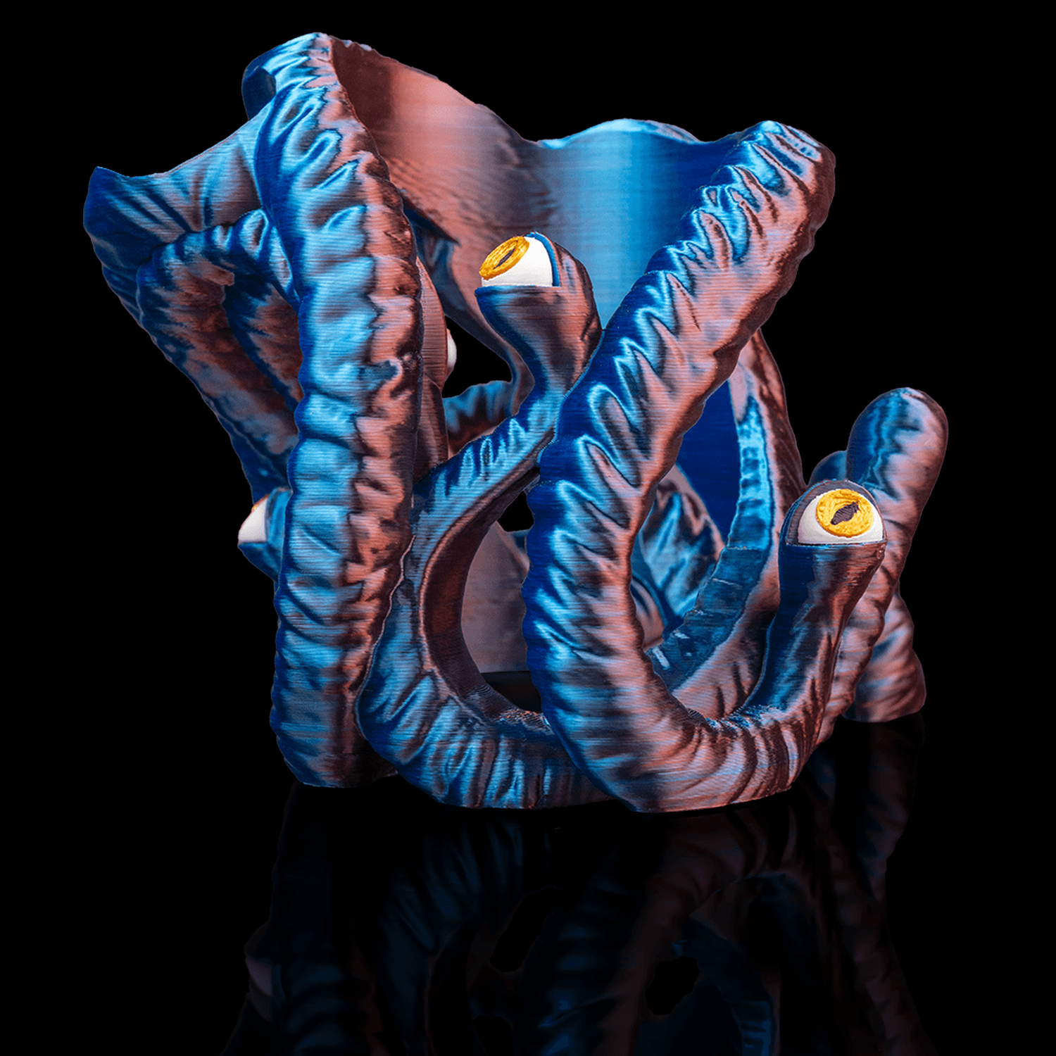 The Overseer Can Holder & Dice Tower
