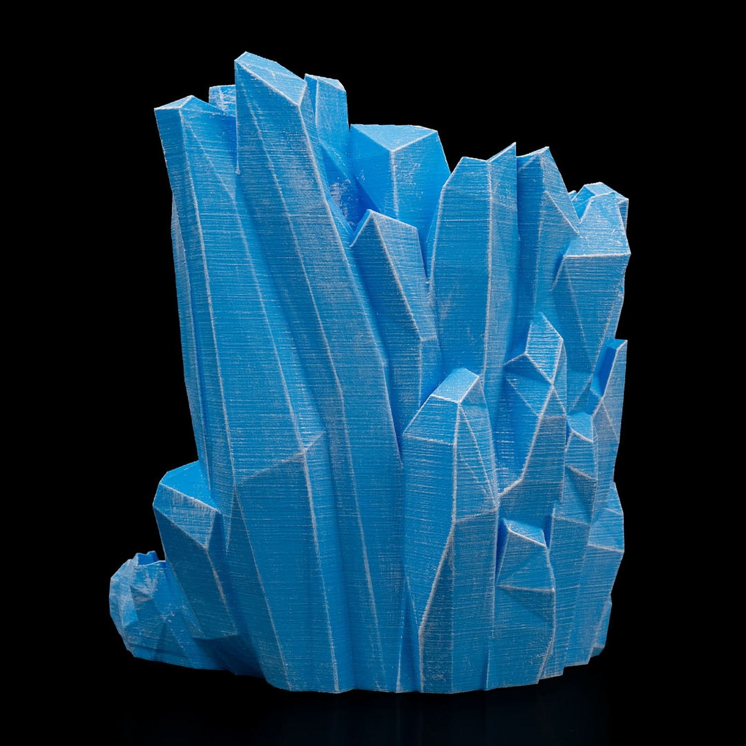 Frostbite Shard Can Holder & Dice Tower
