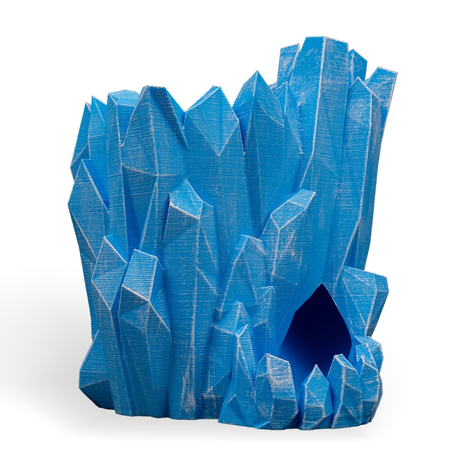 Frostbite Shard Can Holder & Dice Tower