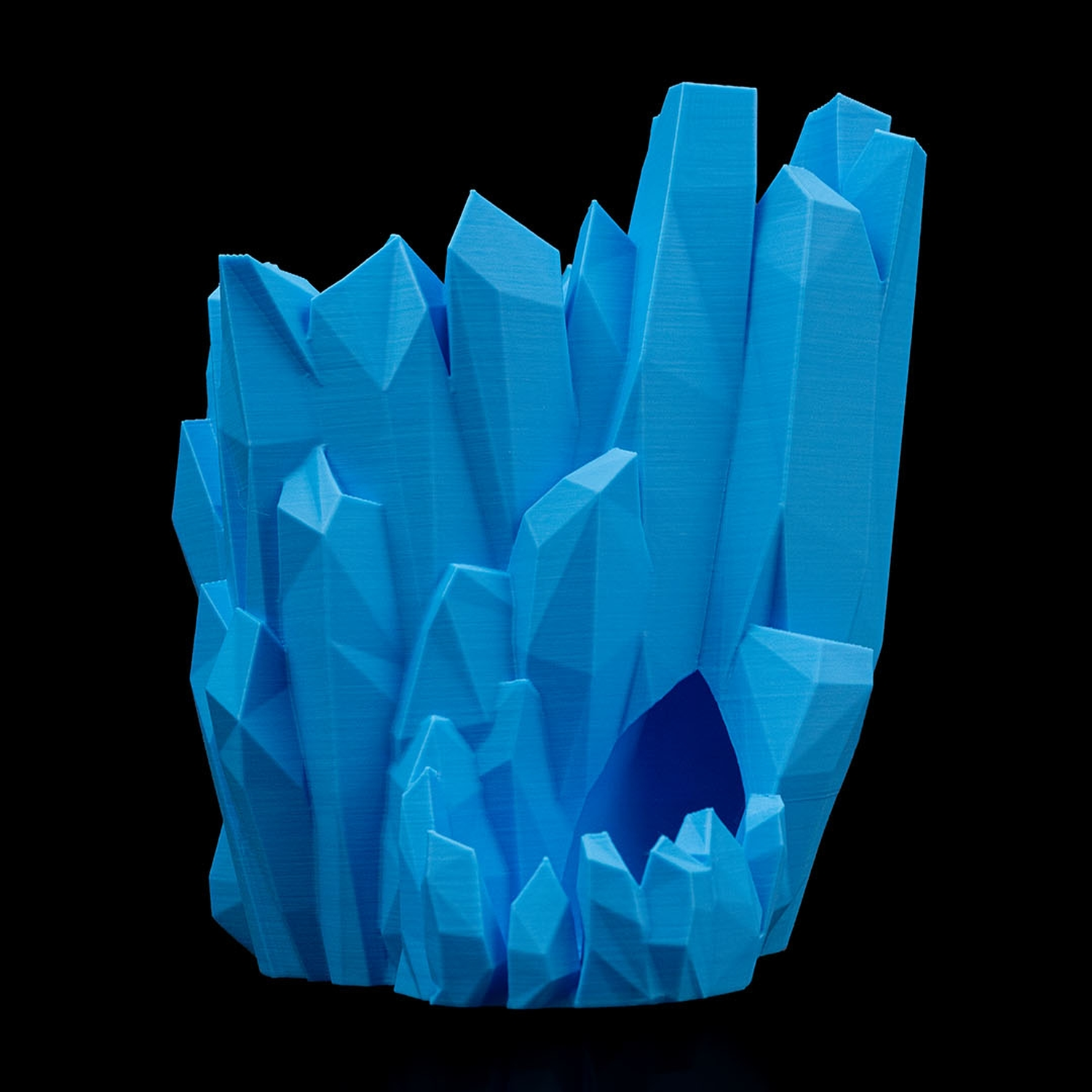 Frostbite Shard Can Holder & Dice Tower