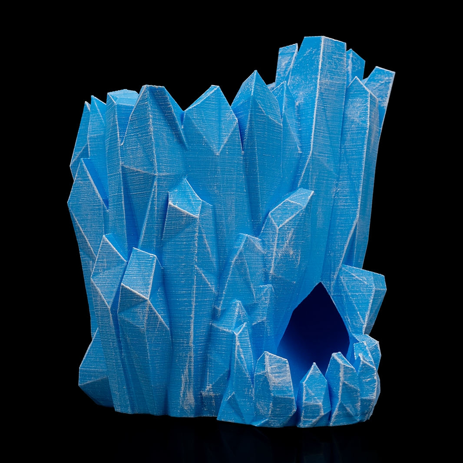 Frostbite Shard Can Holder & Dice Tower