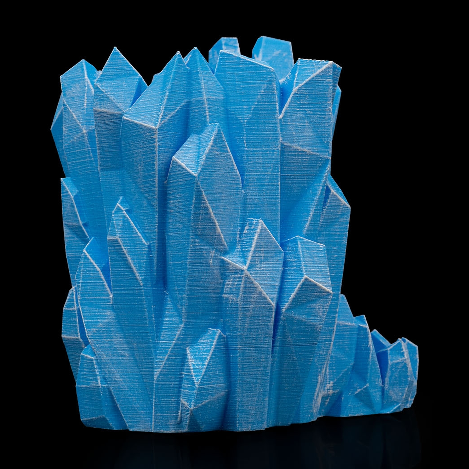 Frostbite Shard Can Holder & Dice Tower