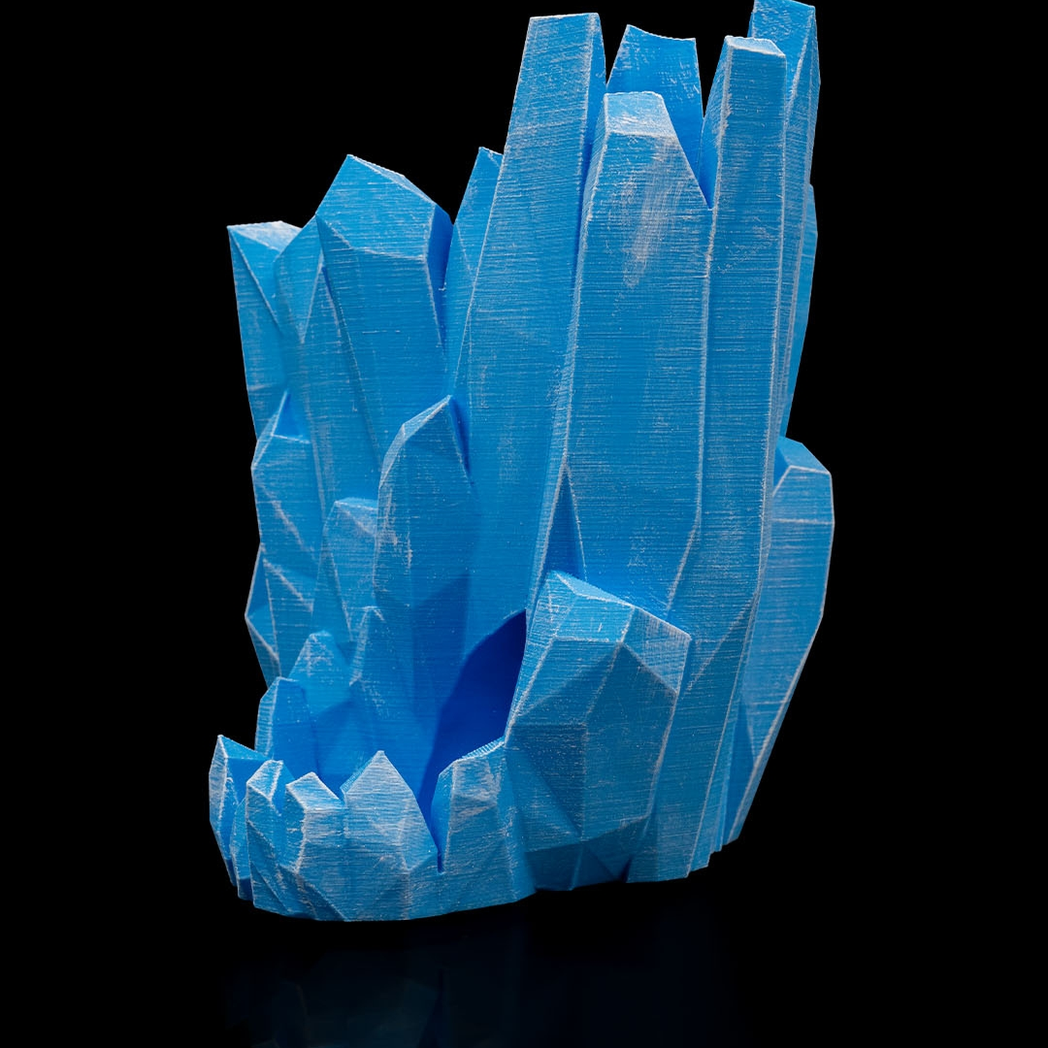 Frostbite Shard Can Holder & Dice Tower