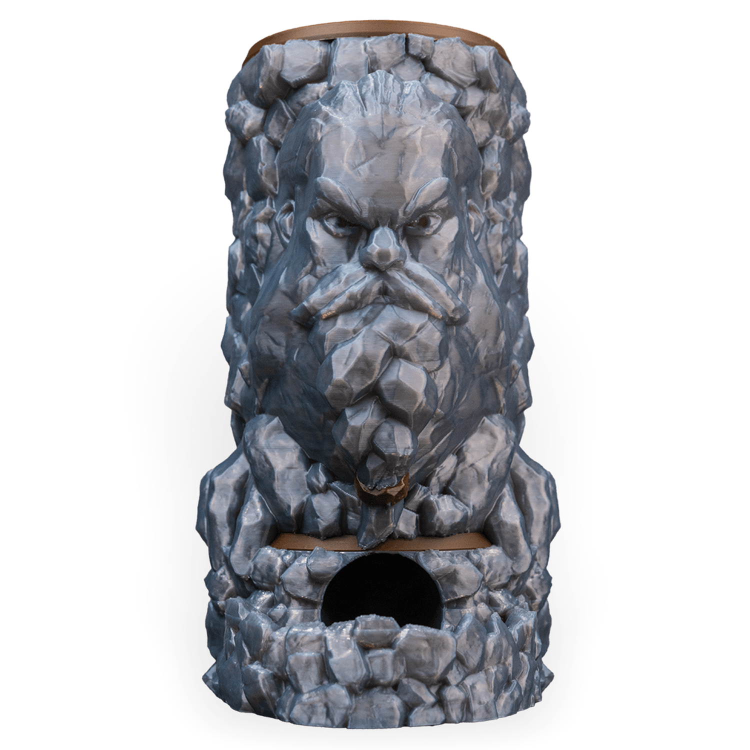 Stonebeard Hold Can Holder & Dice Tower