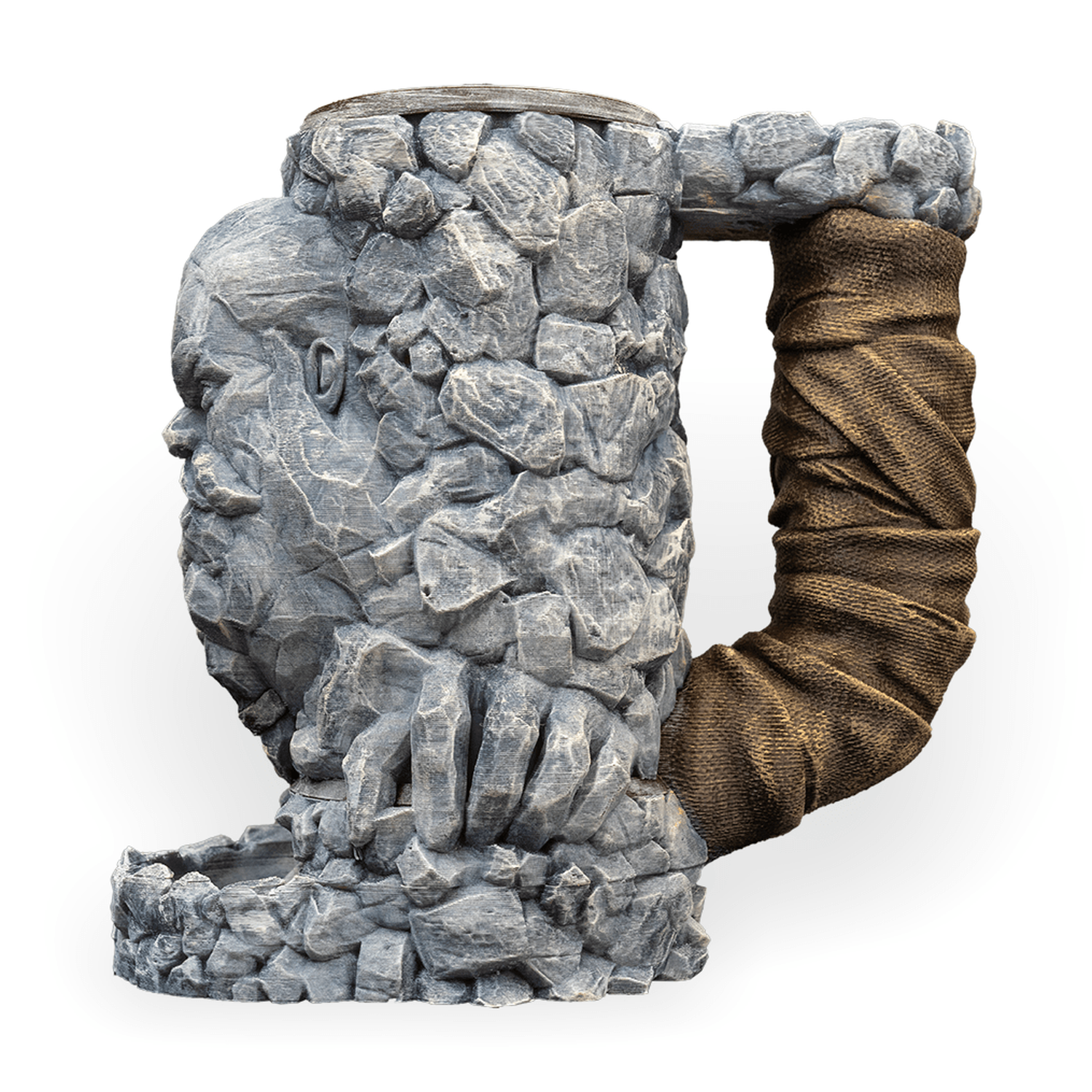 Stonebeard Hold Can Holder & Dice Tower
