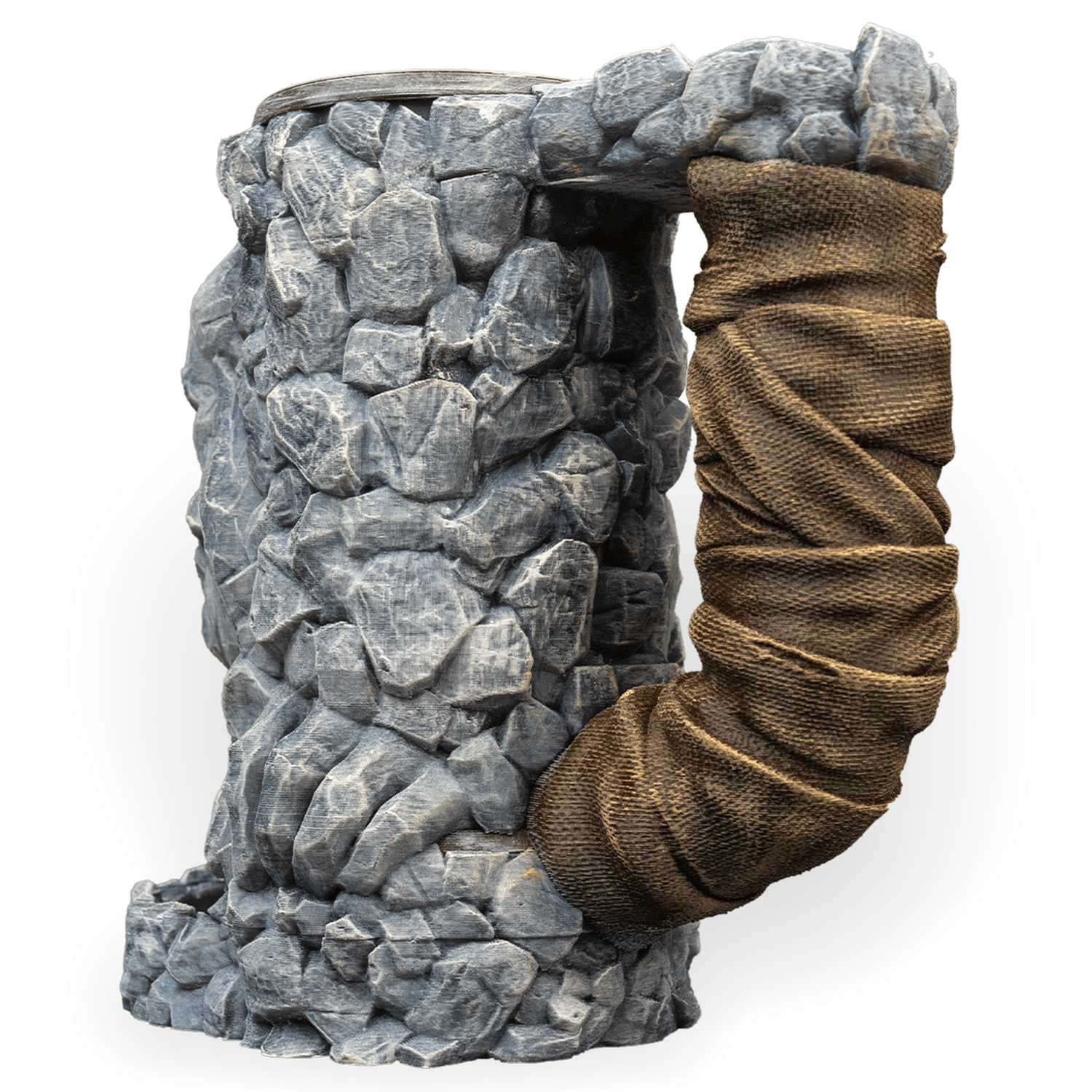 Stonebeard Hold Can Holder & Dice Tower