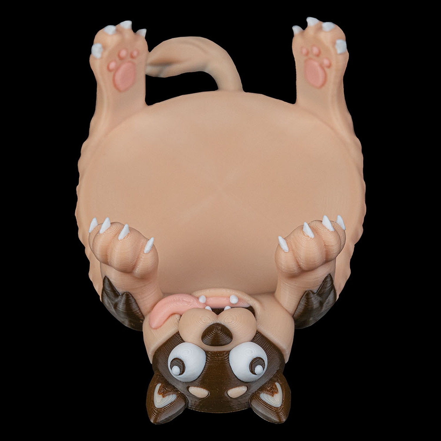 Posavasos Splat Animal