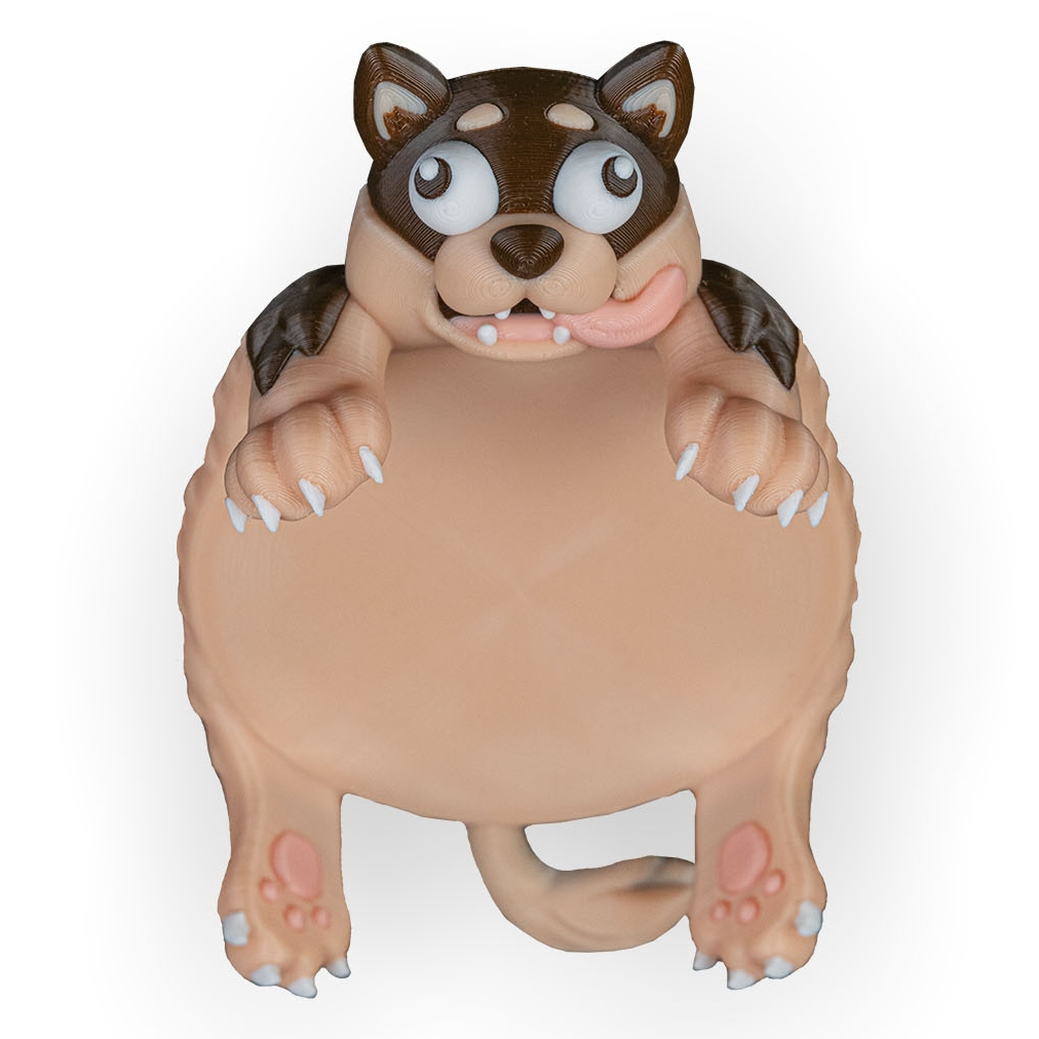 Posavasos Splat Animal