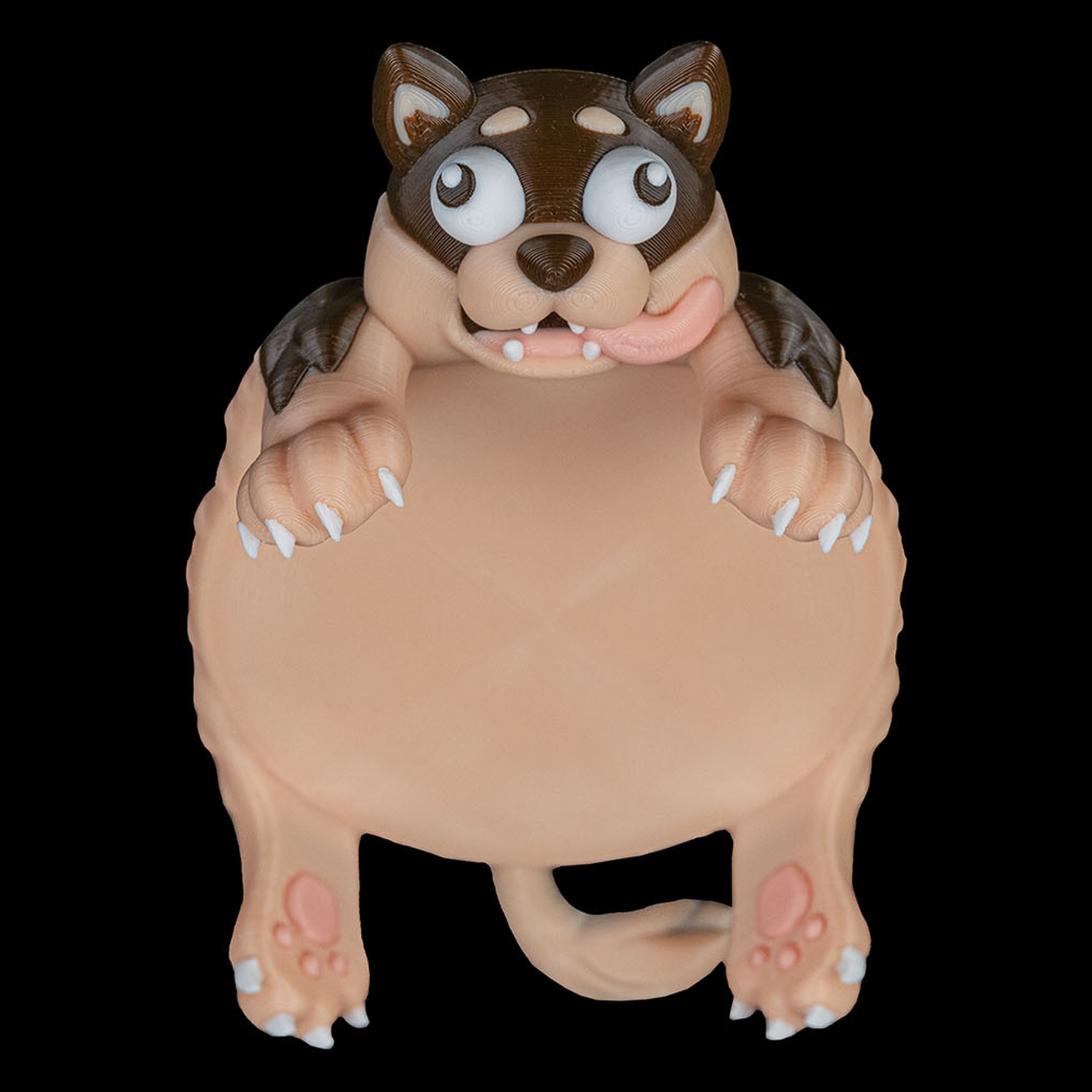 Posavasos Splat Animal