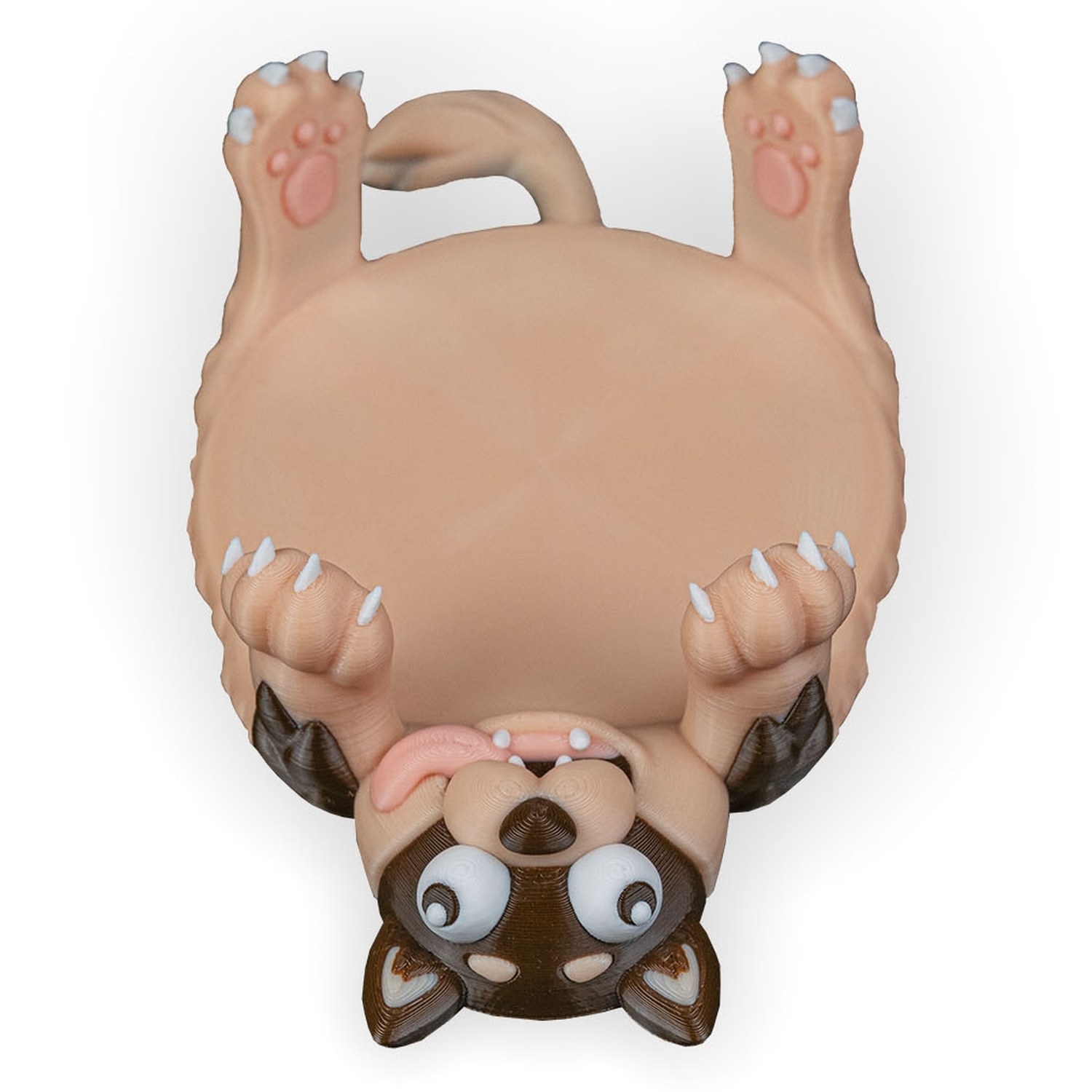Posavasos Splat Animal