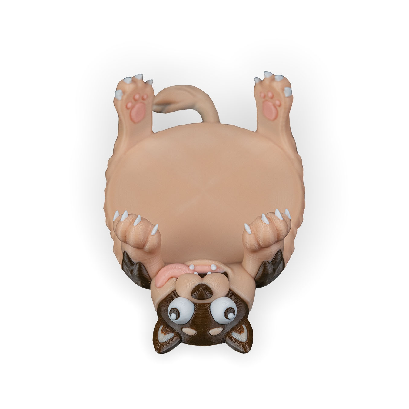 Posavasos Splat Animal