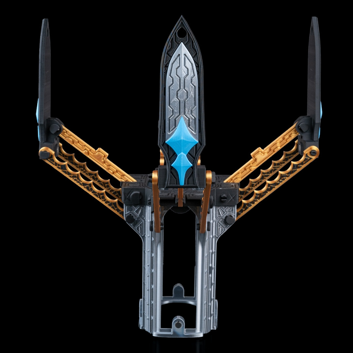 Auric Talon Gauntlet
