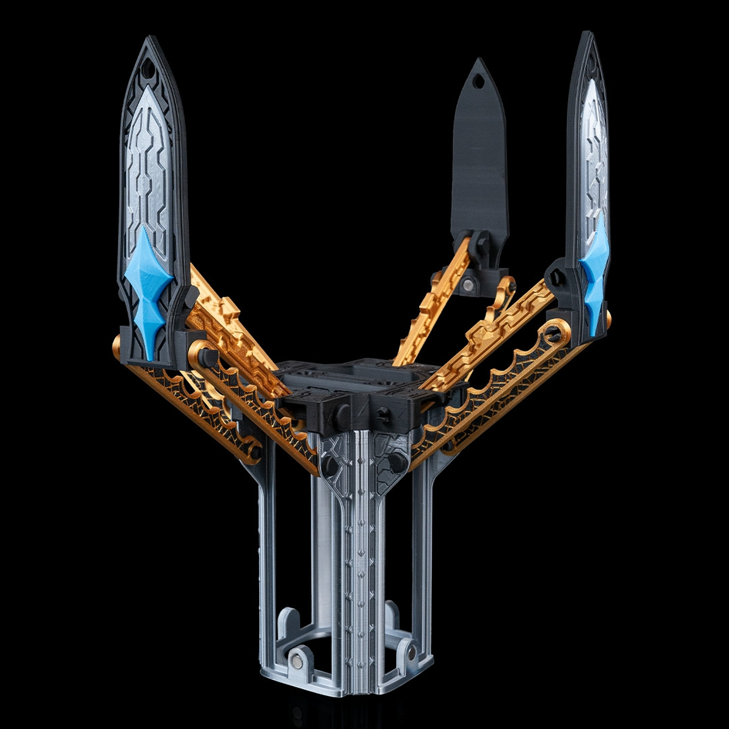 Auric Talon Gauntlet