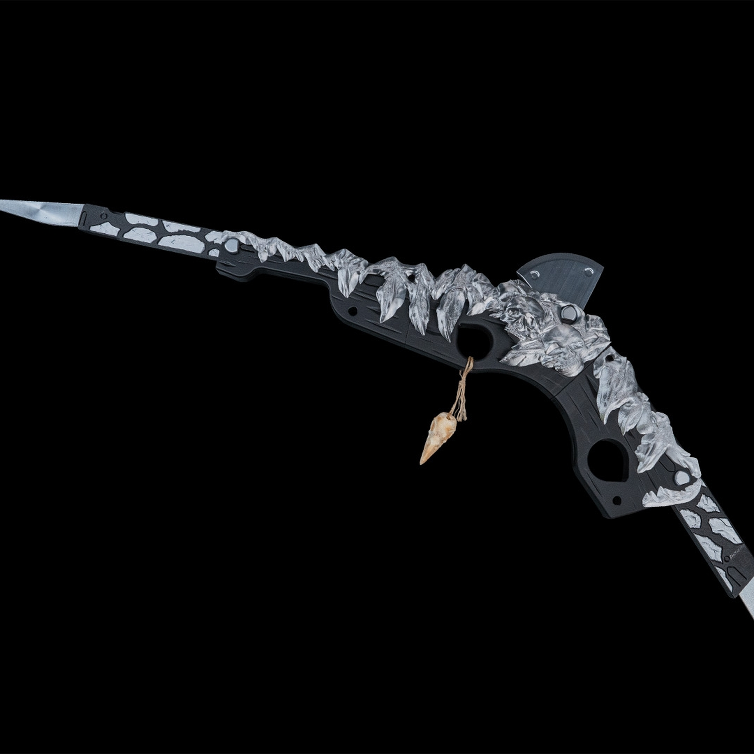 Bonebreaker Gunstock Club