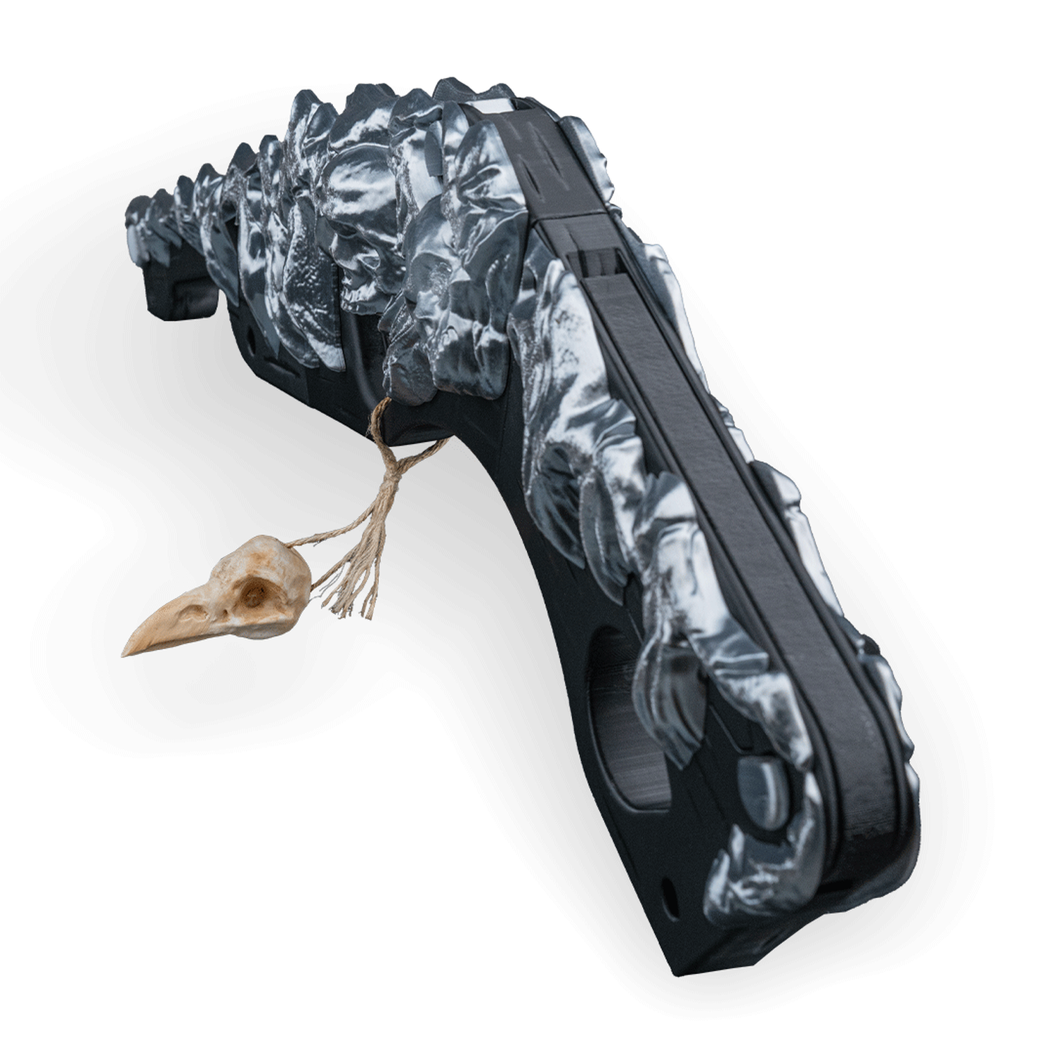 Bonebreaker Gunstock Club