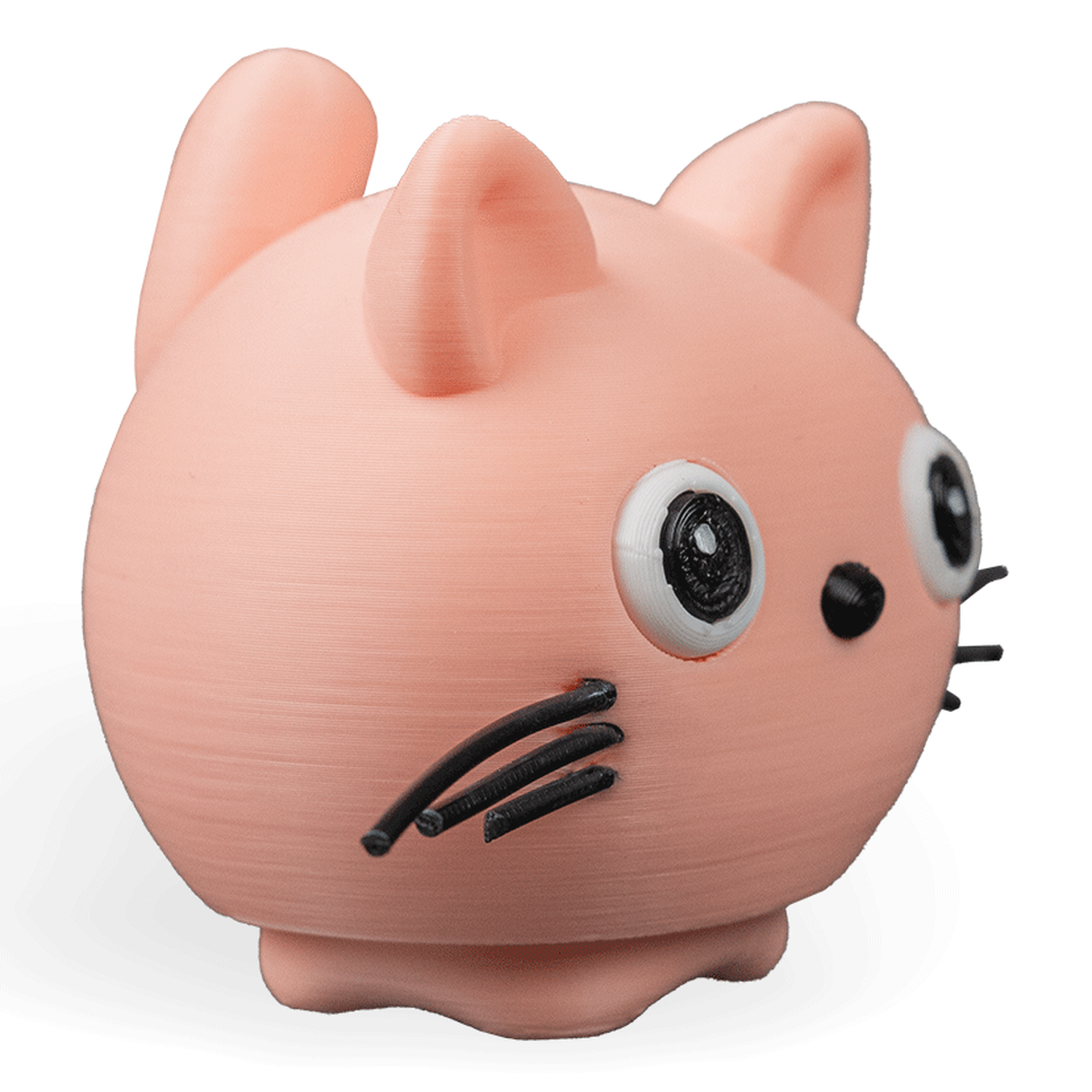 Fidget Bouncy Cat Clicker