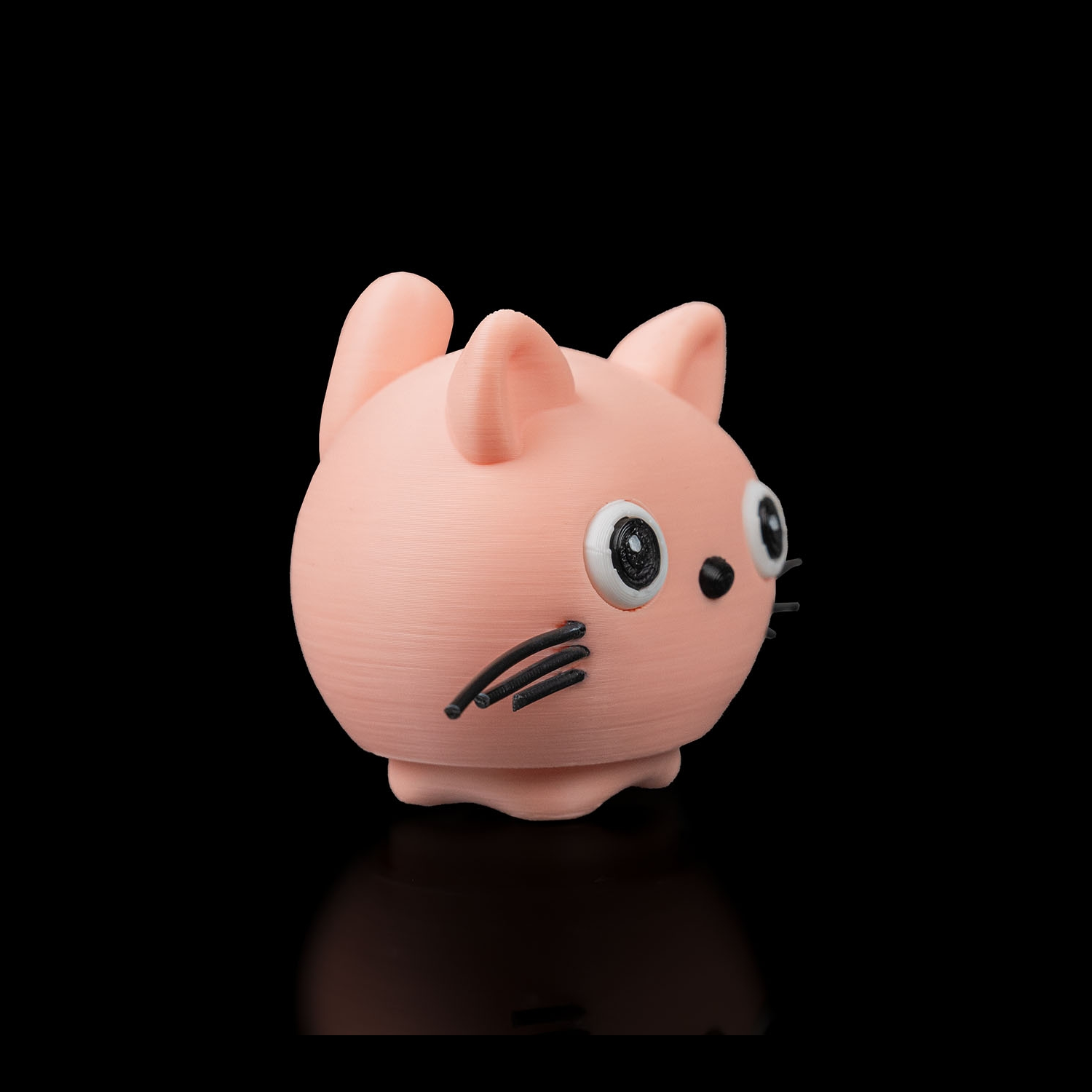 Fidget Bouncy Cat Clicker
