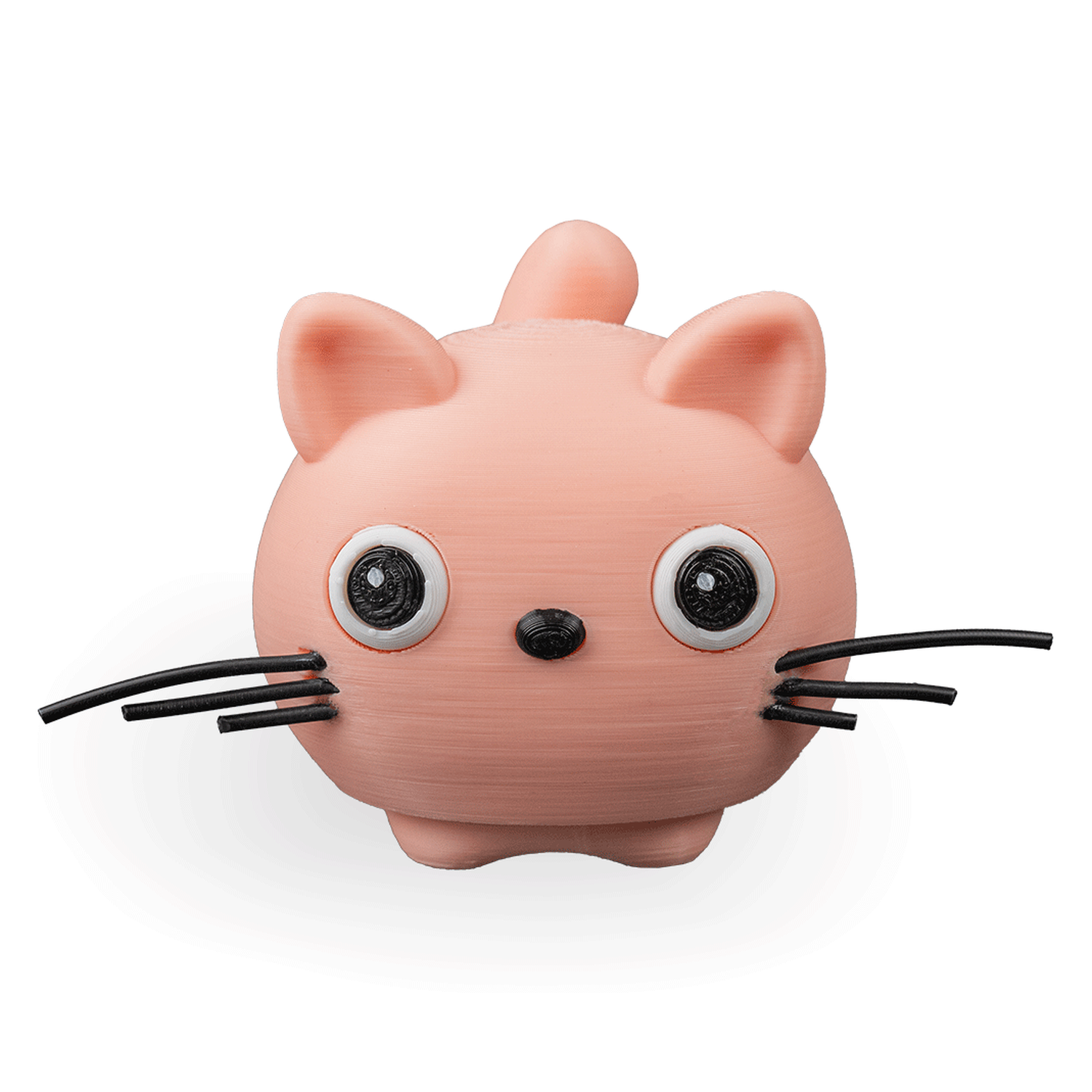 Fidget Bouncy Cat Clicker