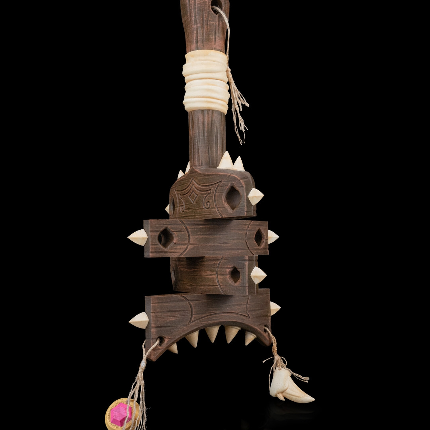 The Ancestor's Bite Club