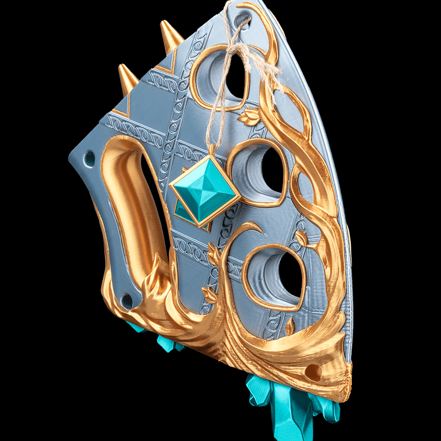 Crystal Reaver Axe