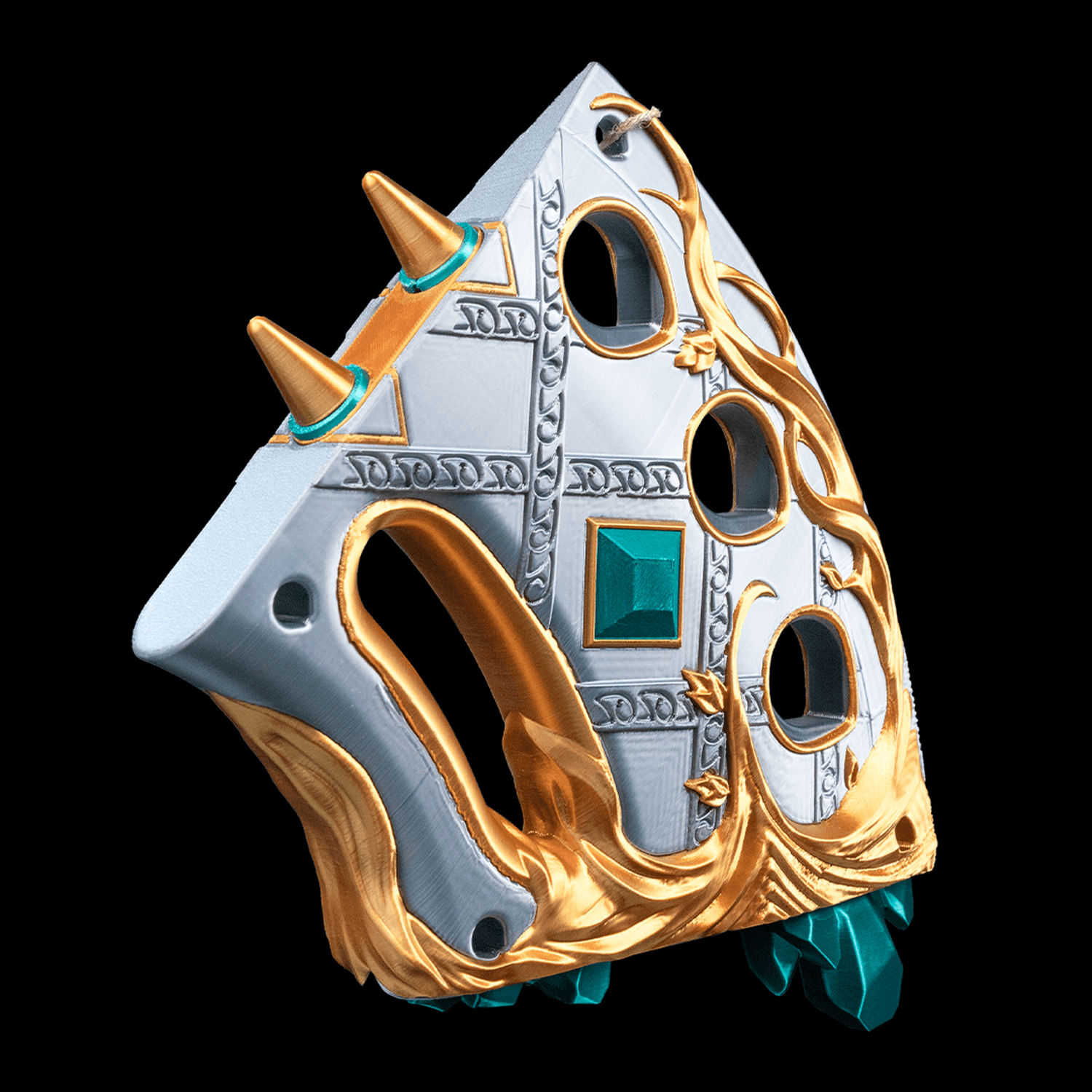 Crystal Reaver Axe