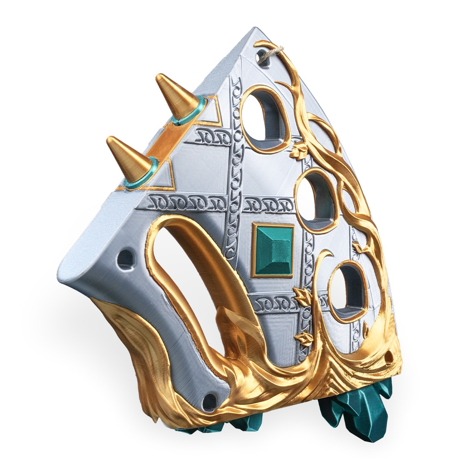 Crystal Reaver Axe