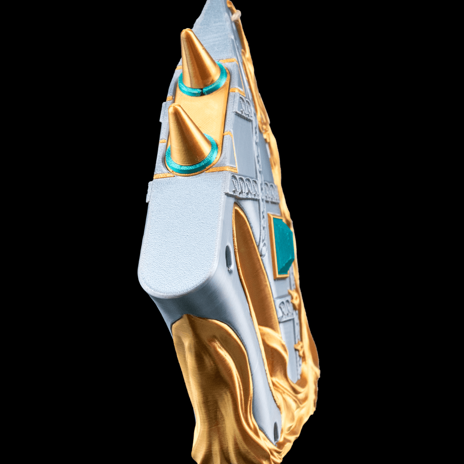 Crystal Reaver Axe