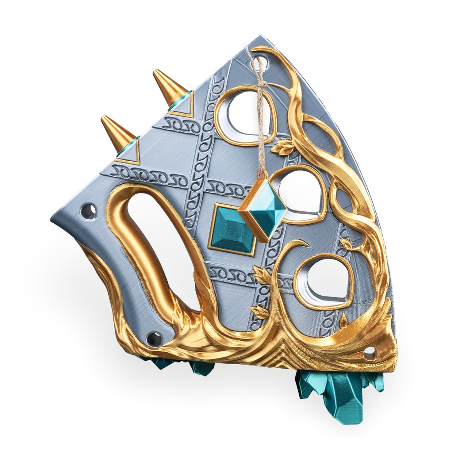 Crystal Reaver Axe