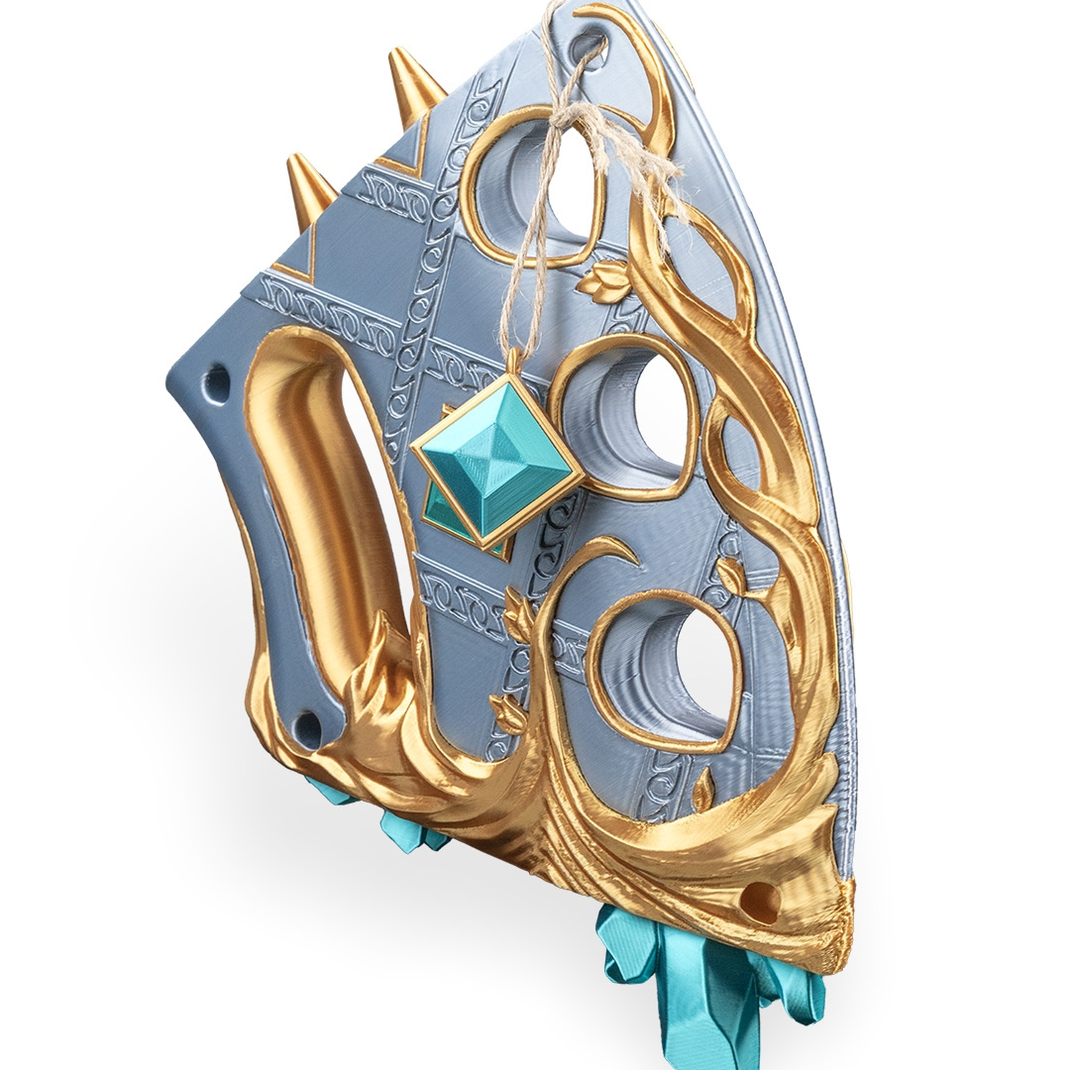 Crystal Reaver Axe