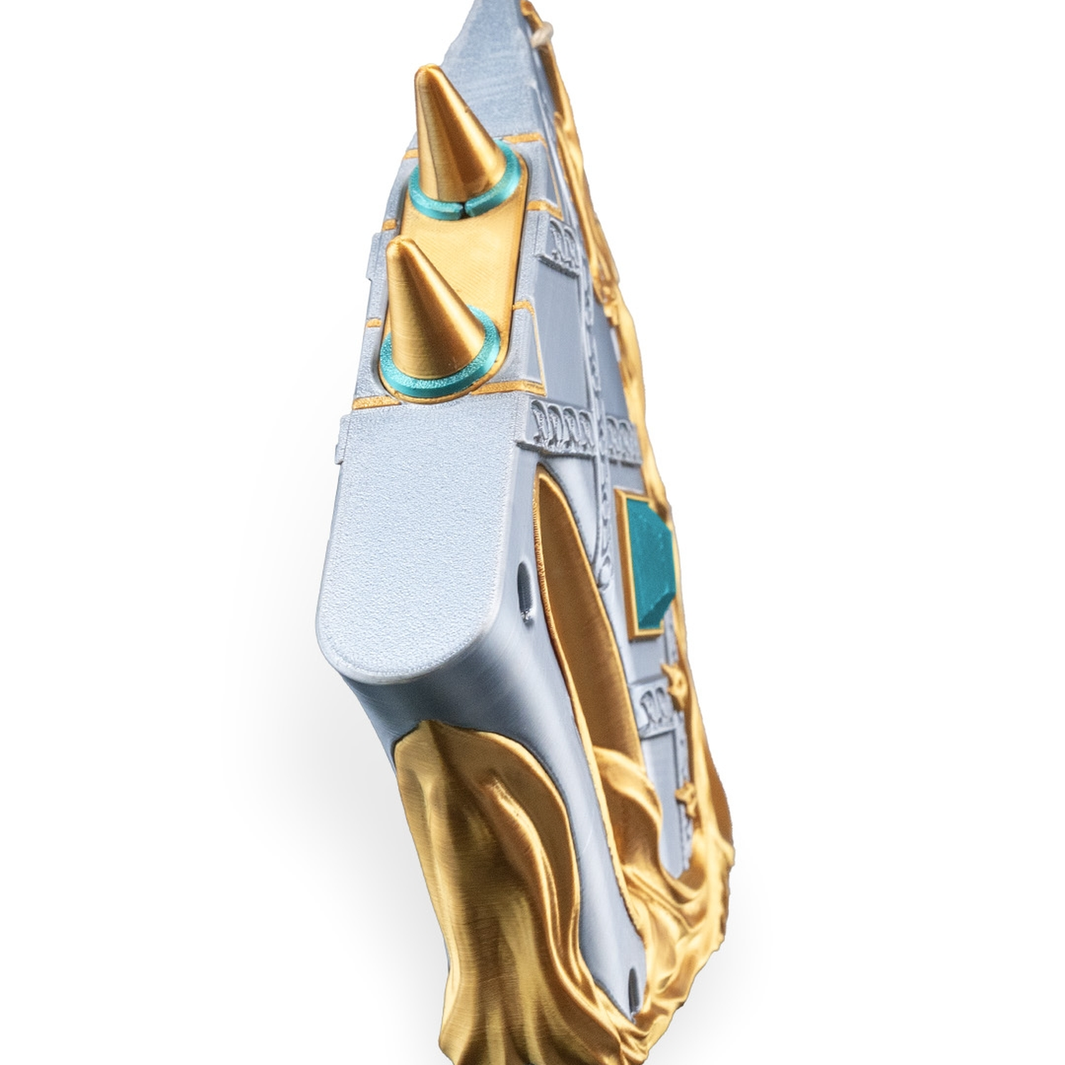 Crystal Reaver Axe