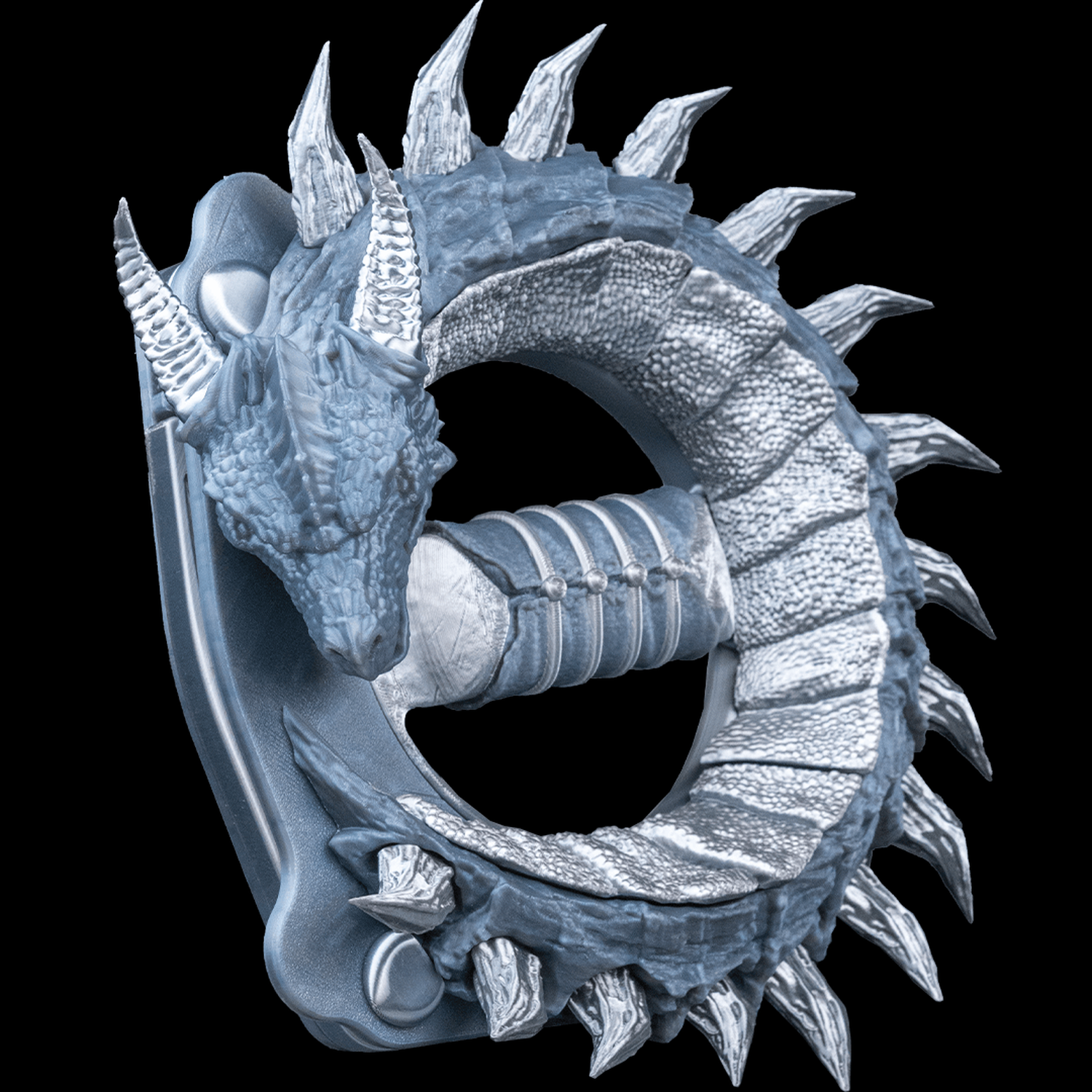 Dragon's Fury Chakram