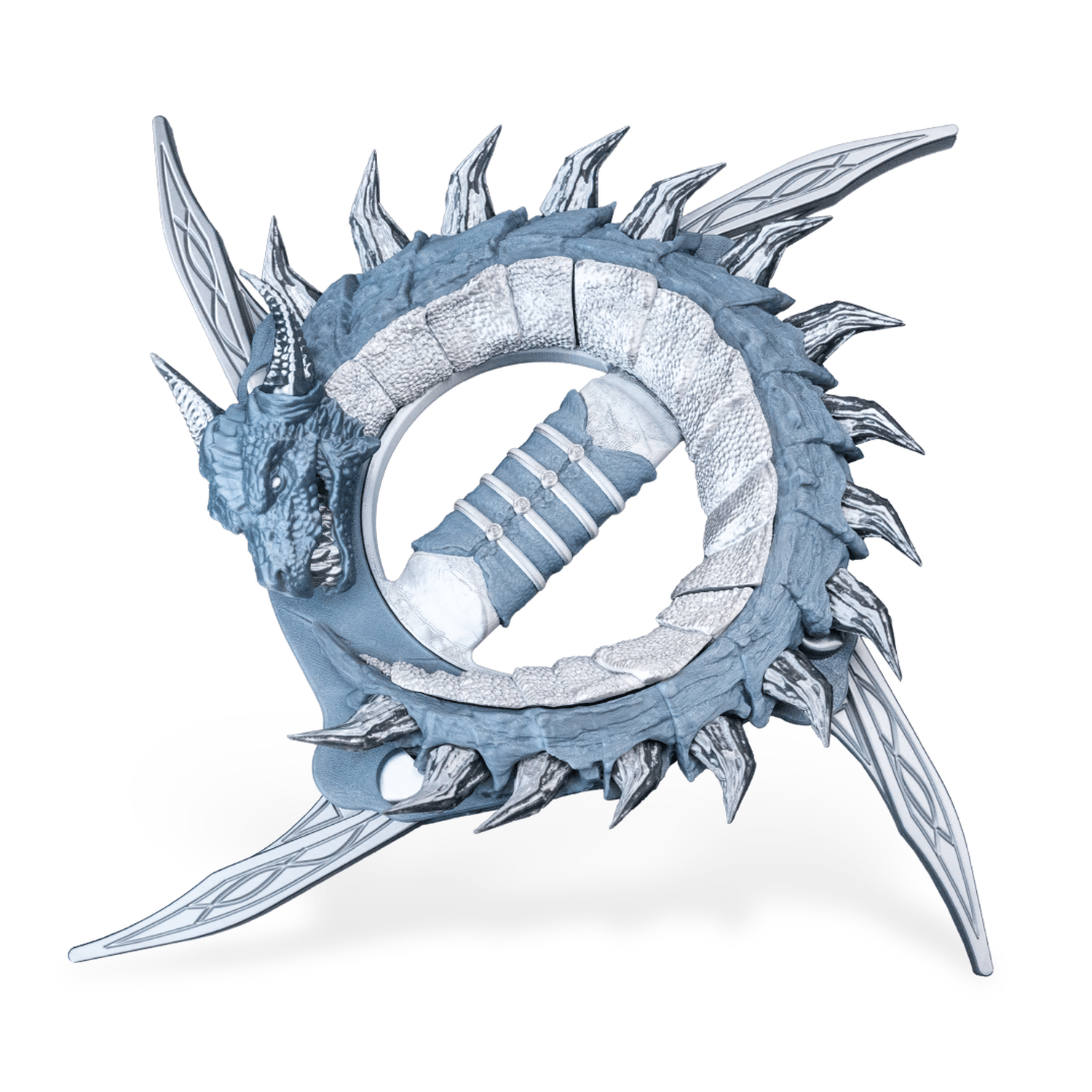 Dragon's Fury Chakram
