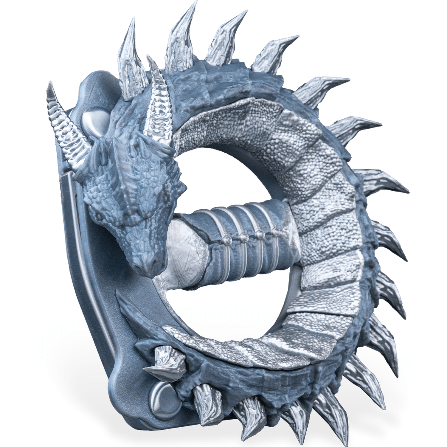 Dragon's Fury Chakram