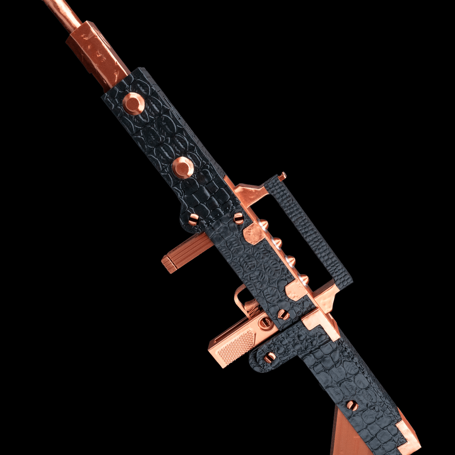 Case of Impact Assault Rifle