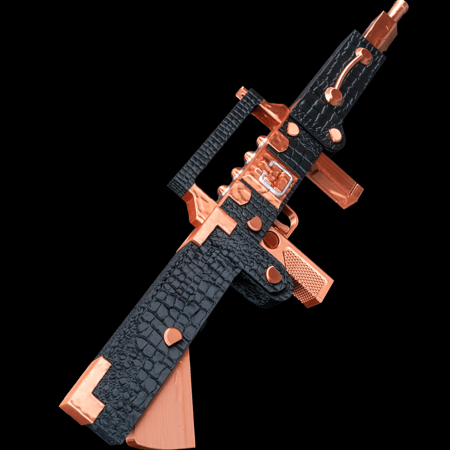 Case of Impact Assault Rifle