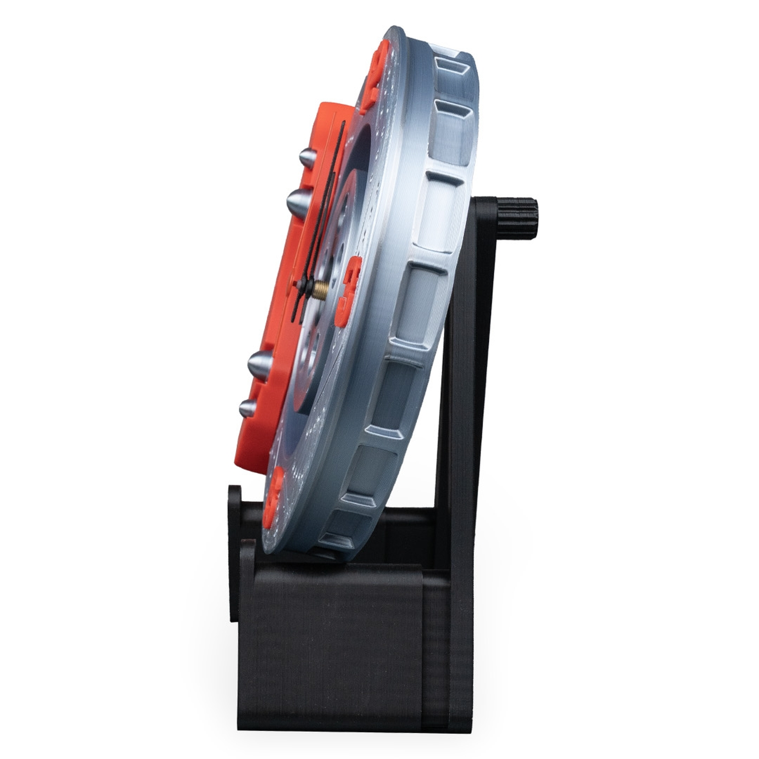 Brake Time! Wall Clock
