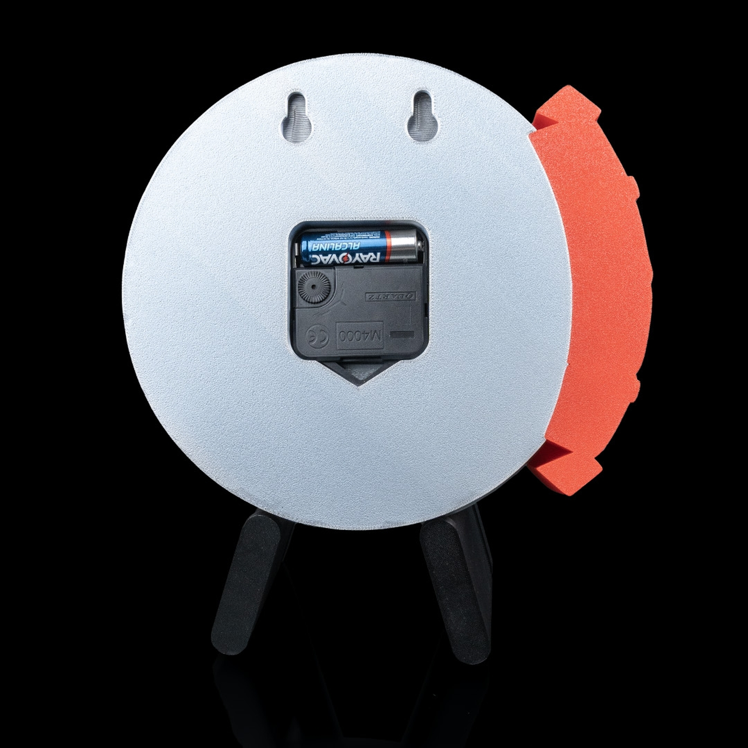 Brake Time! Wall Clock