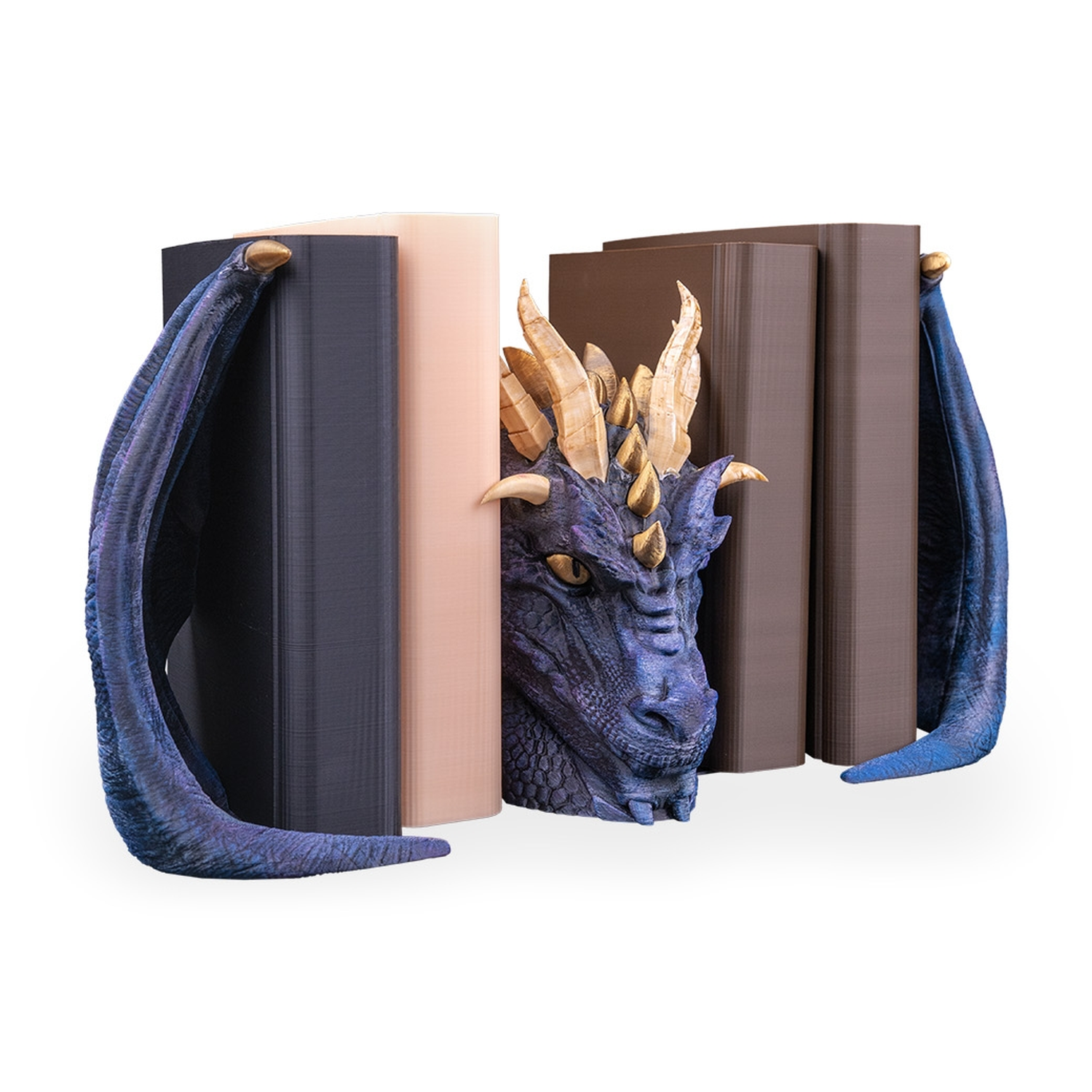 End of the Hoard Bookend