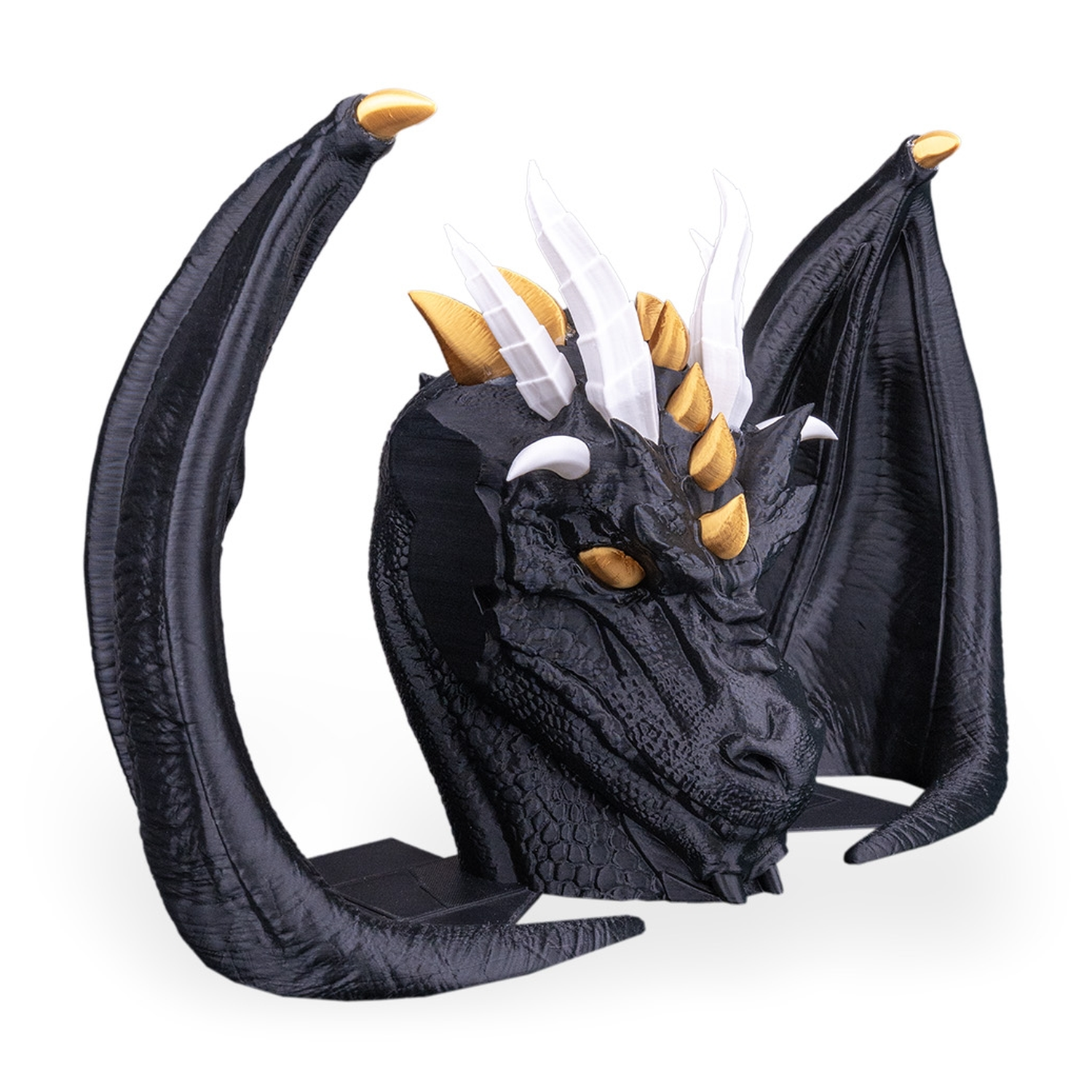 End of the Hoard Bookend