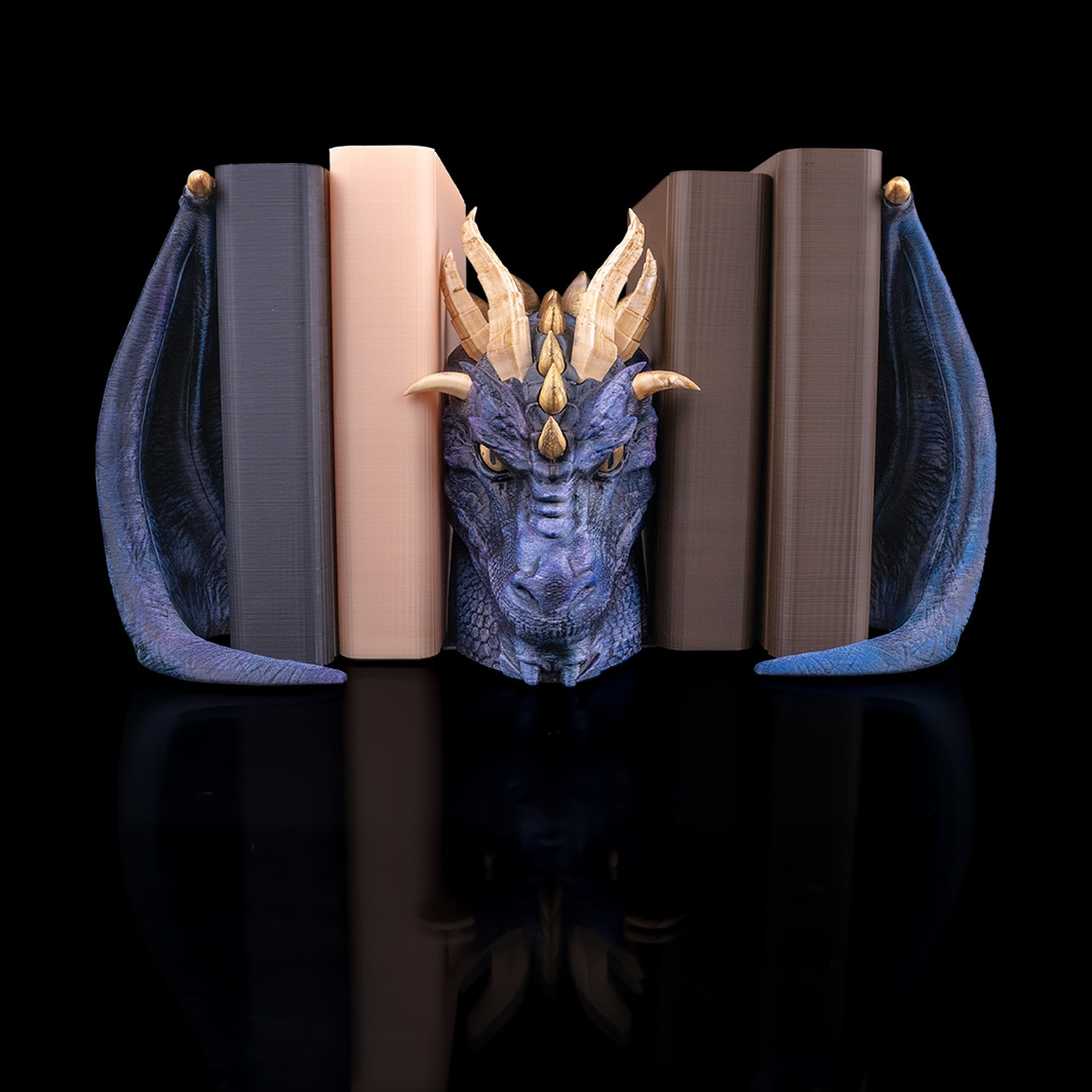 End of the Hoard Bookend