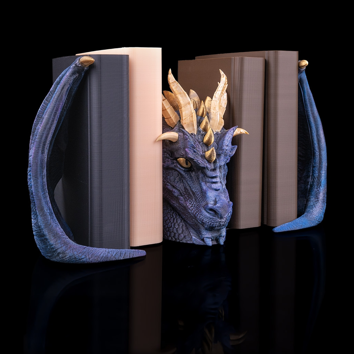 End of the Hoard Bookend