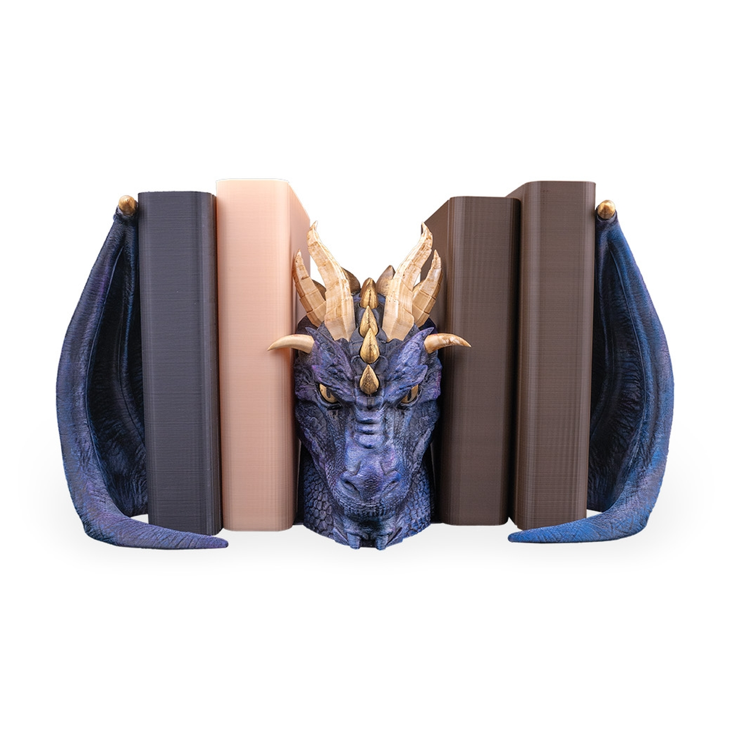 End of the Hoard Bookend