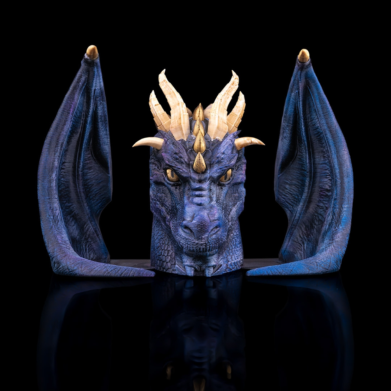 End of the Hoard Bookend