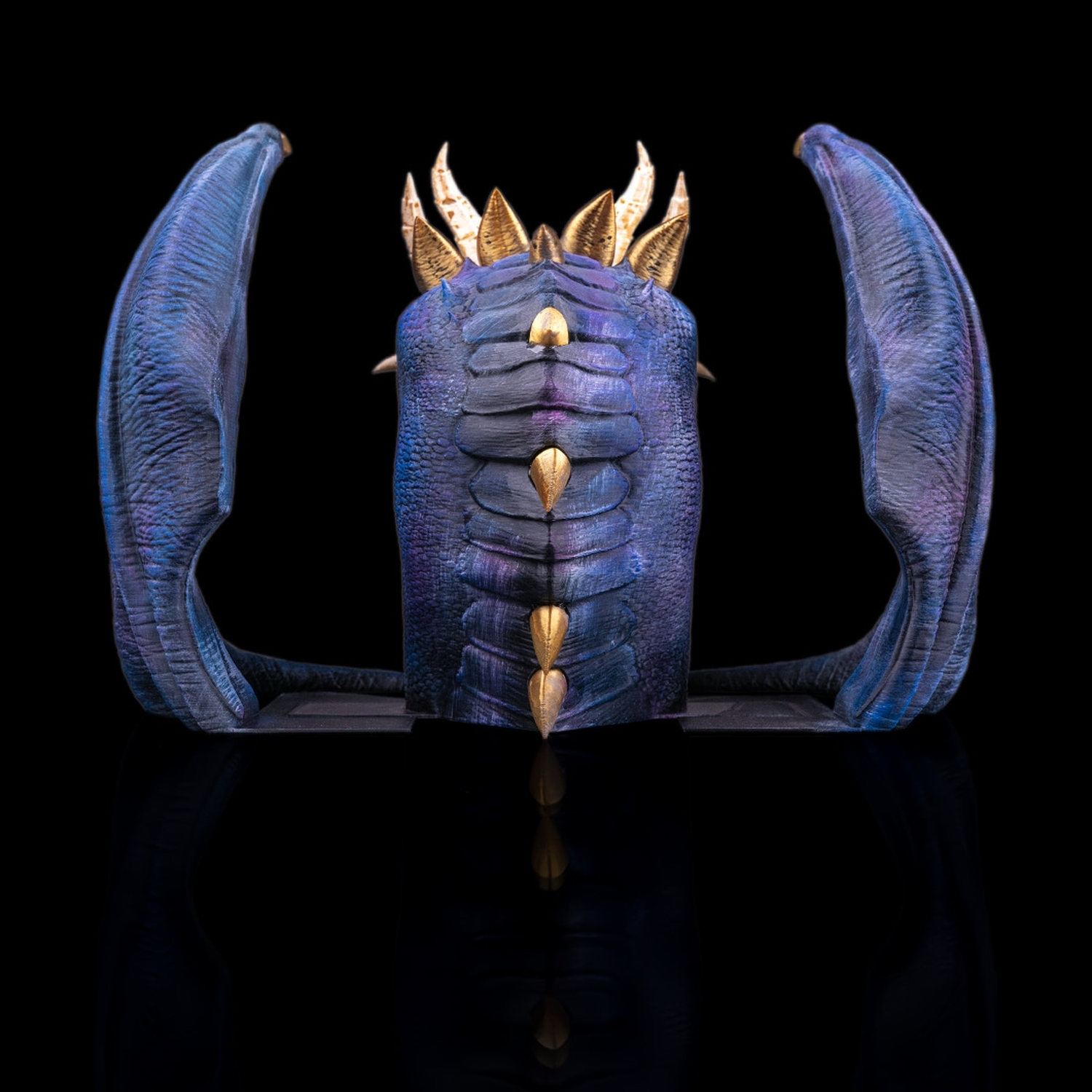 End of the Hoard Bookend