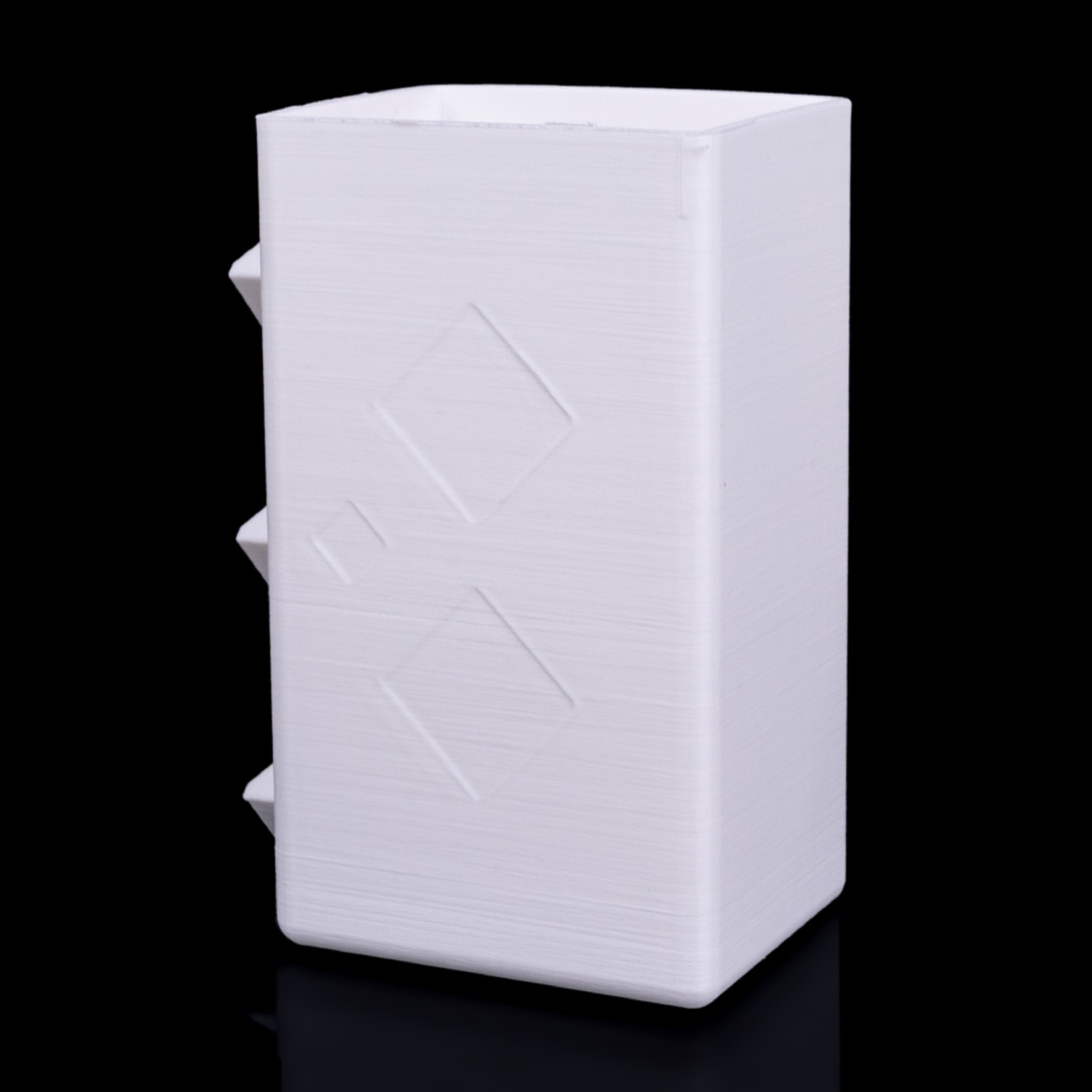 Floating Cubes