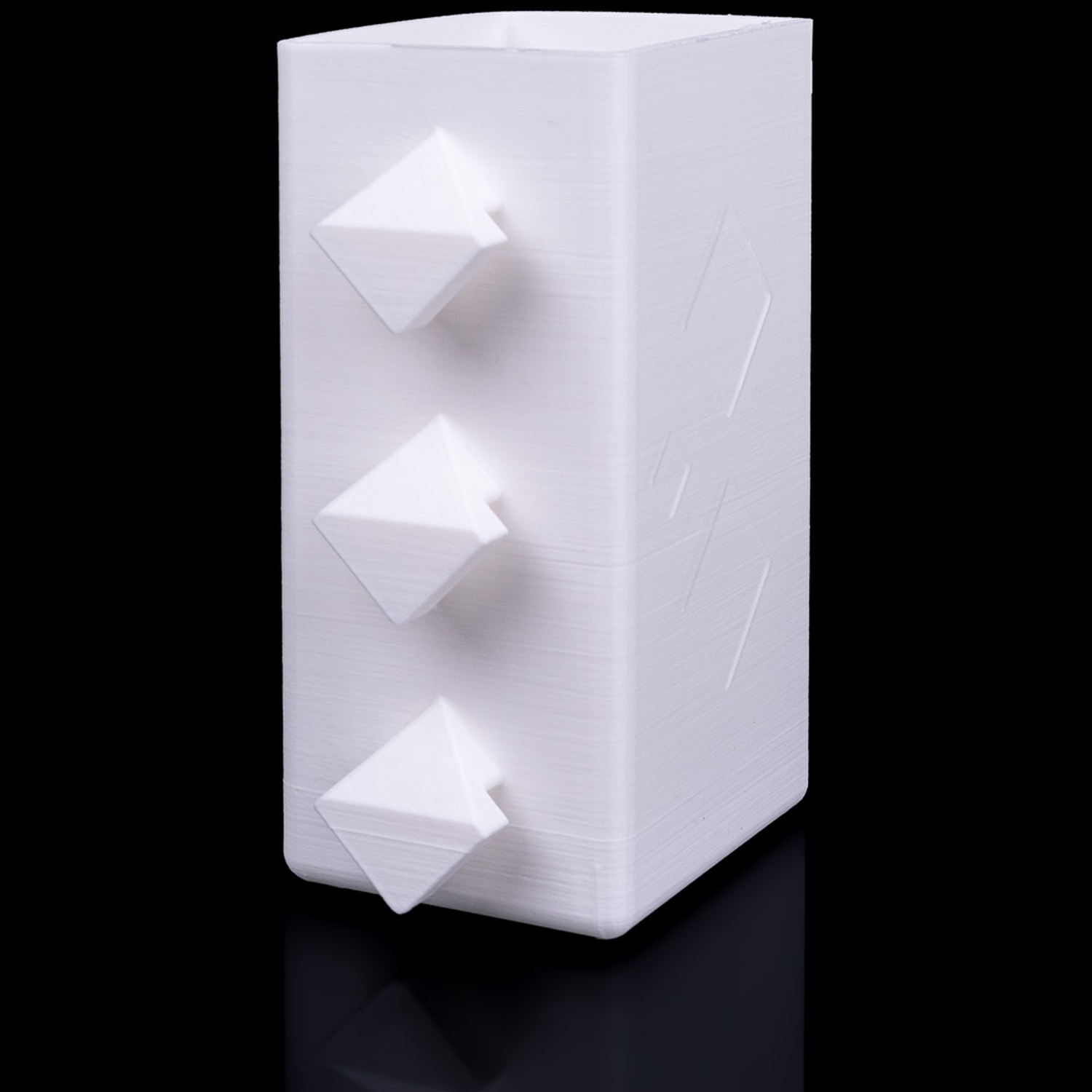 Floating Cubes