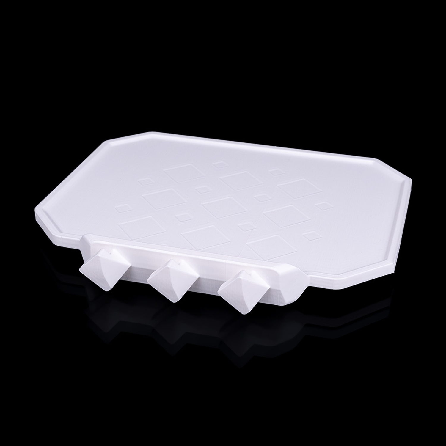 Floating Cubes